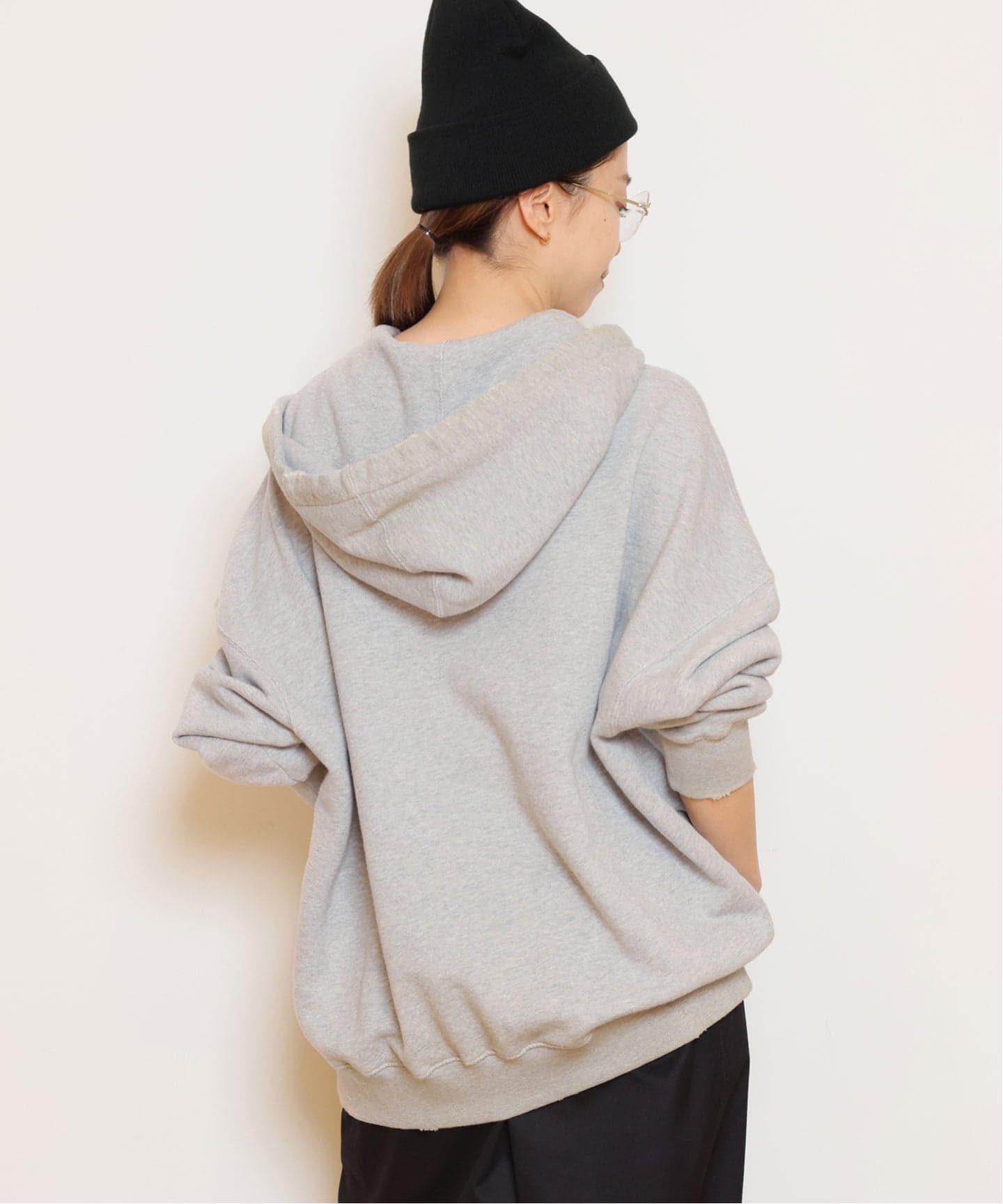 GOLDEN GOOSE/ゴールデングース】UNISEX フーディ（パーカー）｜MUSE