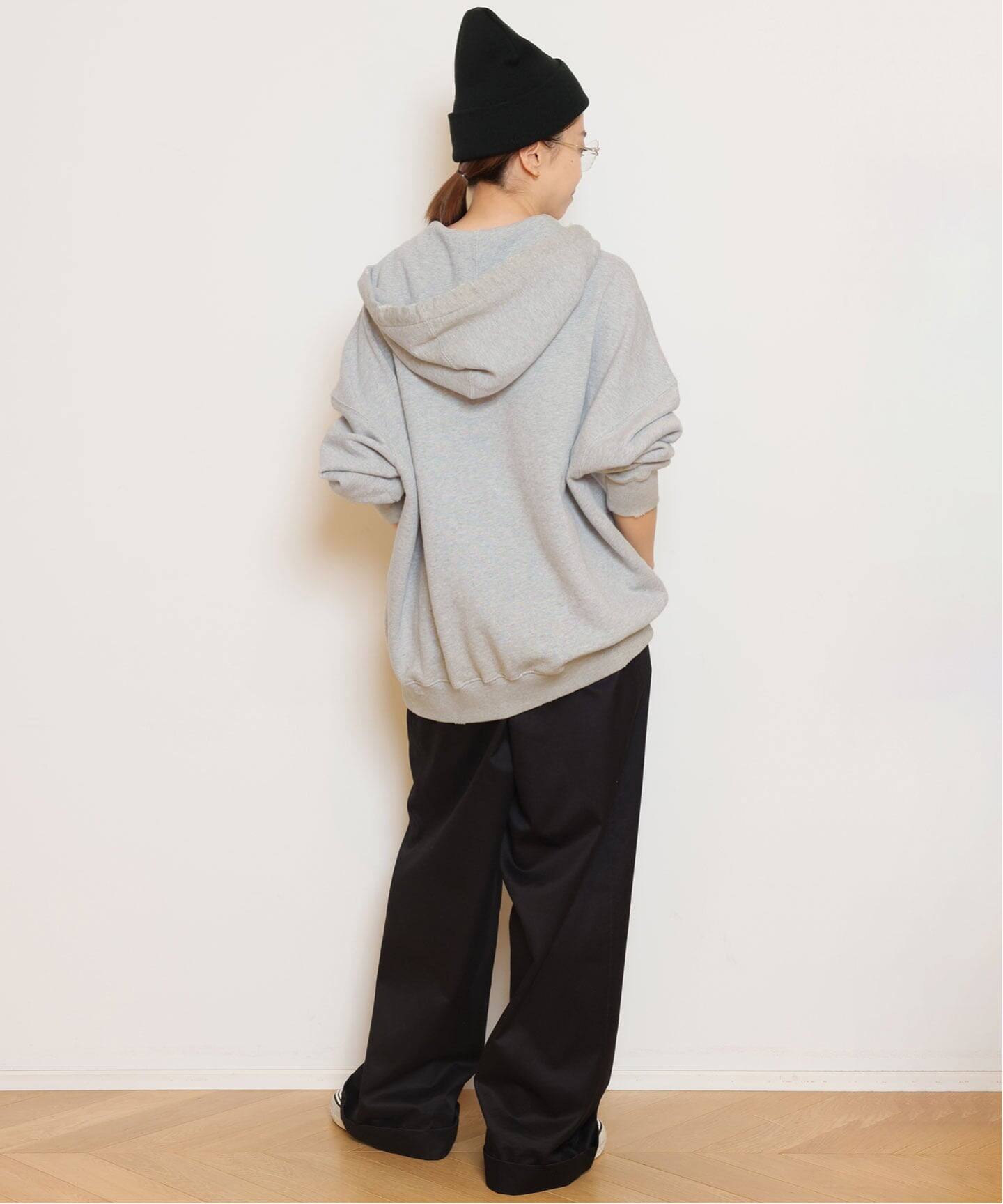 GOLDEN GOOSE/ゴールデングース】UNISEX フーディ（パーカー）｜MUSE