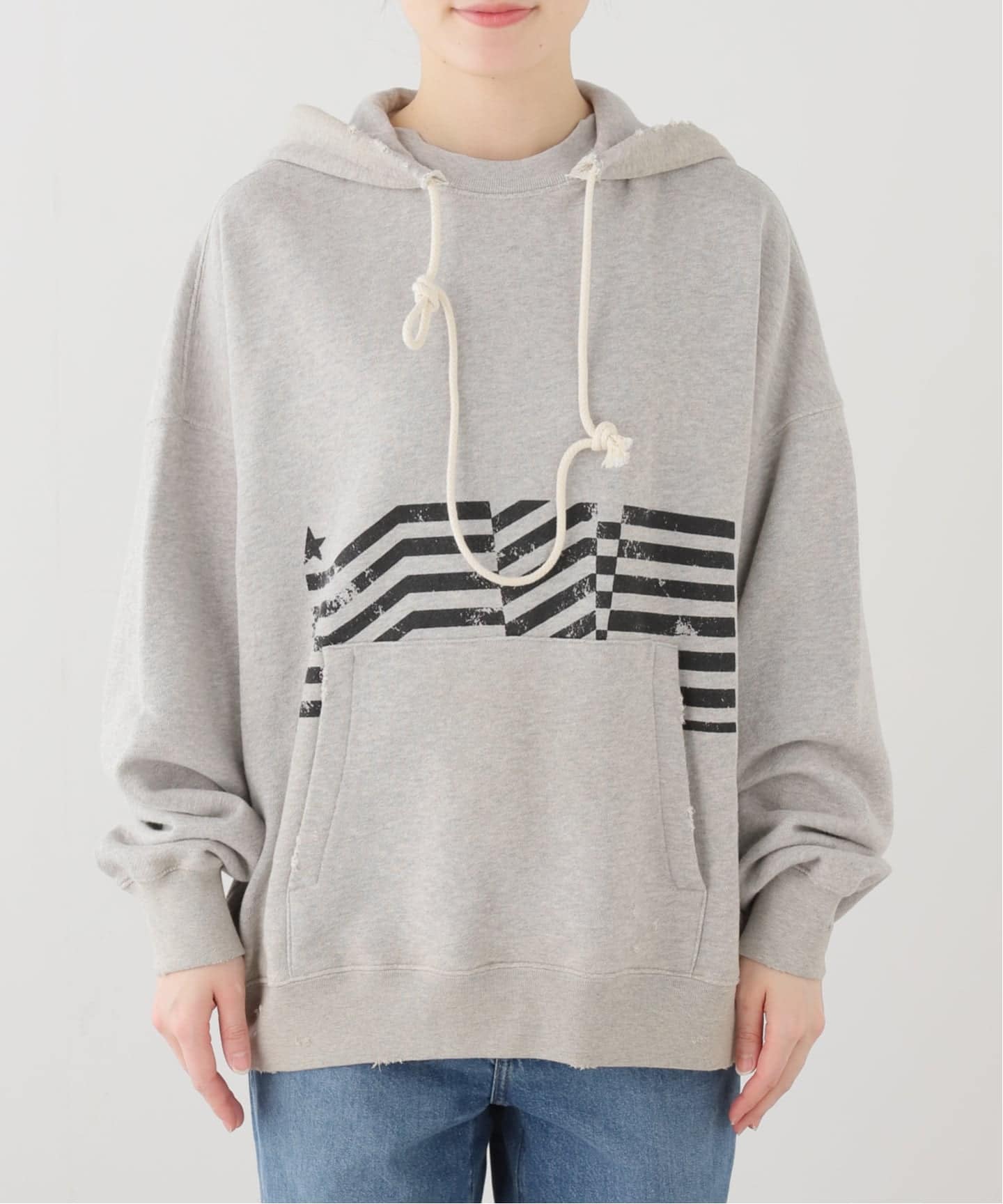 GOLDEN GOOSE/ゴールデングース】UNISEX フーディ（パーカー）｜MUSE