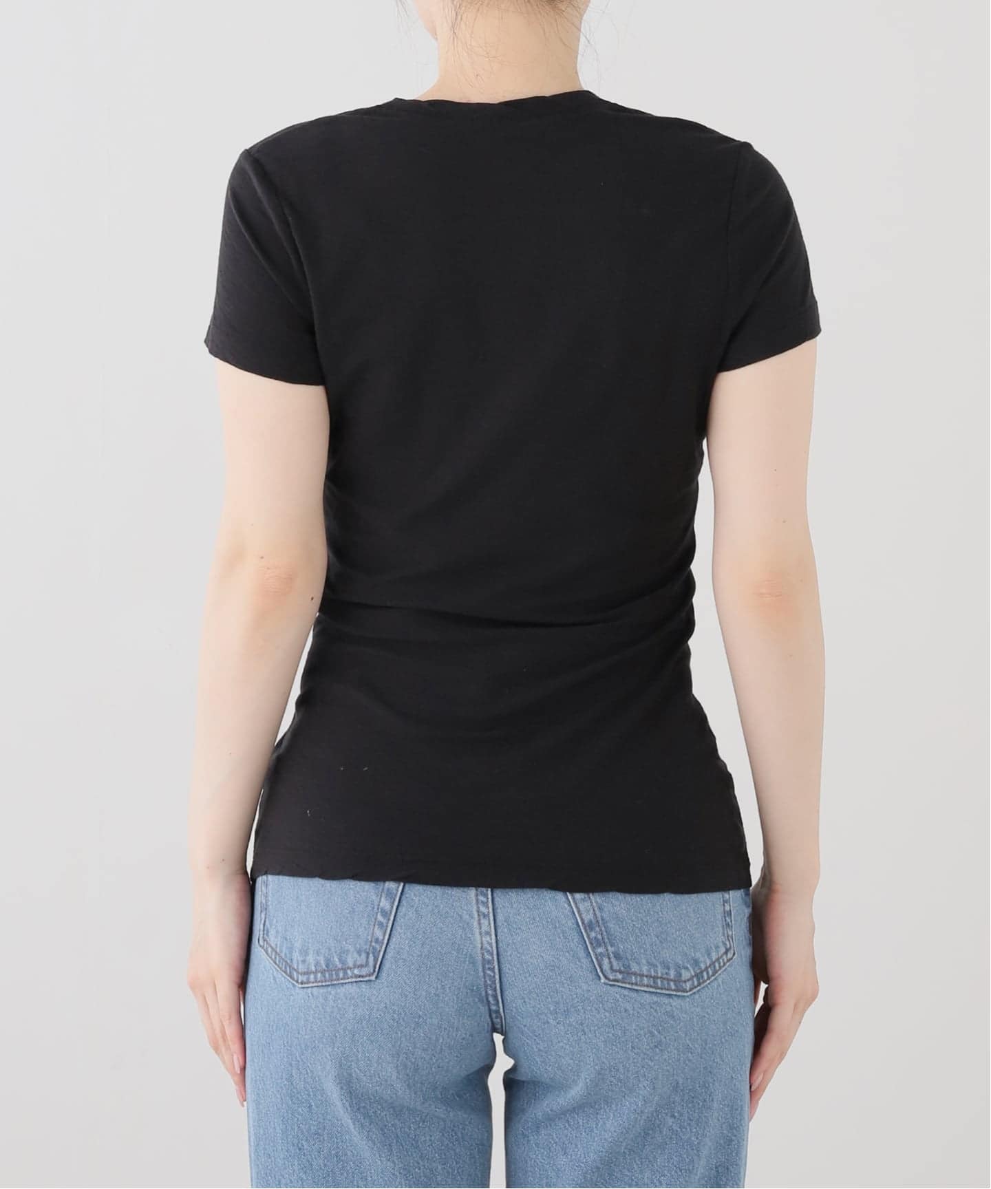 JAMES PERSE/ジェームス パース】V/N Tシャツ（Tシャツ／カットソー