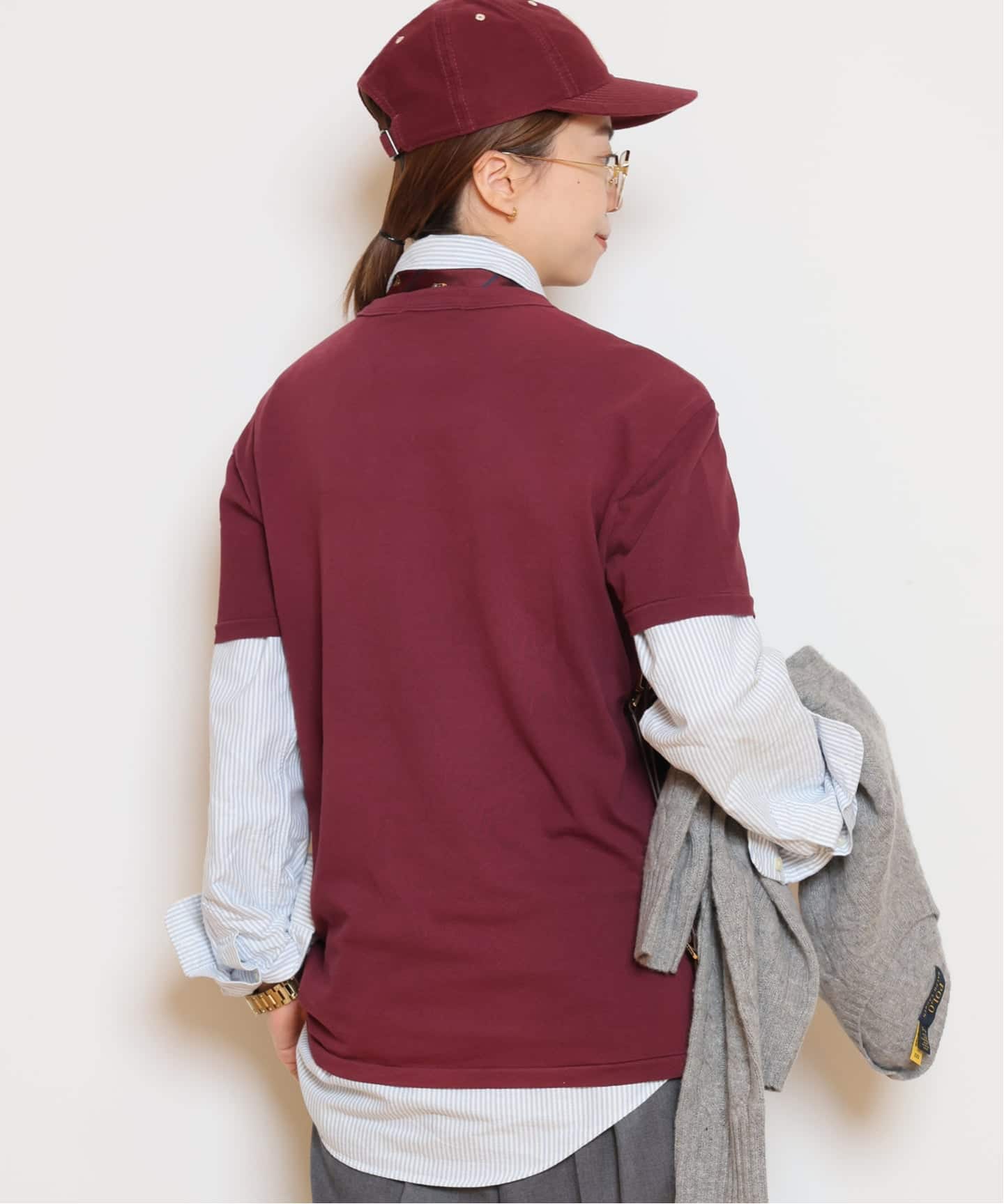 POLO RALPH LAUREN / ポロ ラルフ ローレン】ACADEMY Tシャツ（Tシャツ