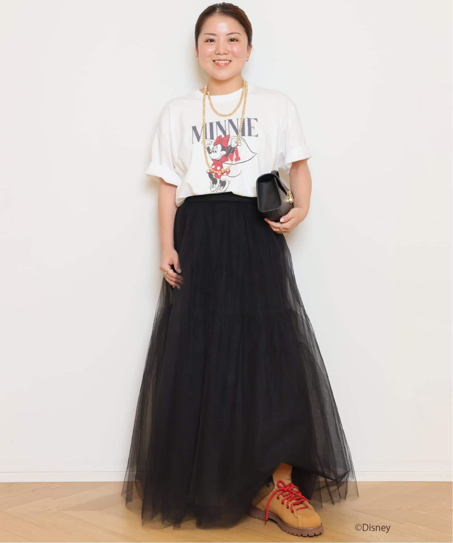 MUSE グッドロックスピードMINNIE Tシャツ GOOD ROCK SPEED/グッドロックスピード】MINNIE Tシャツ（Tシャツ