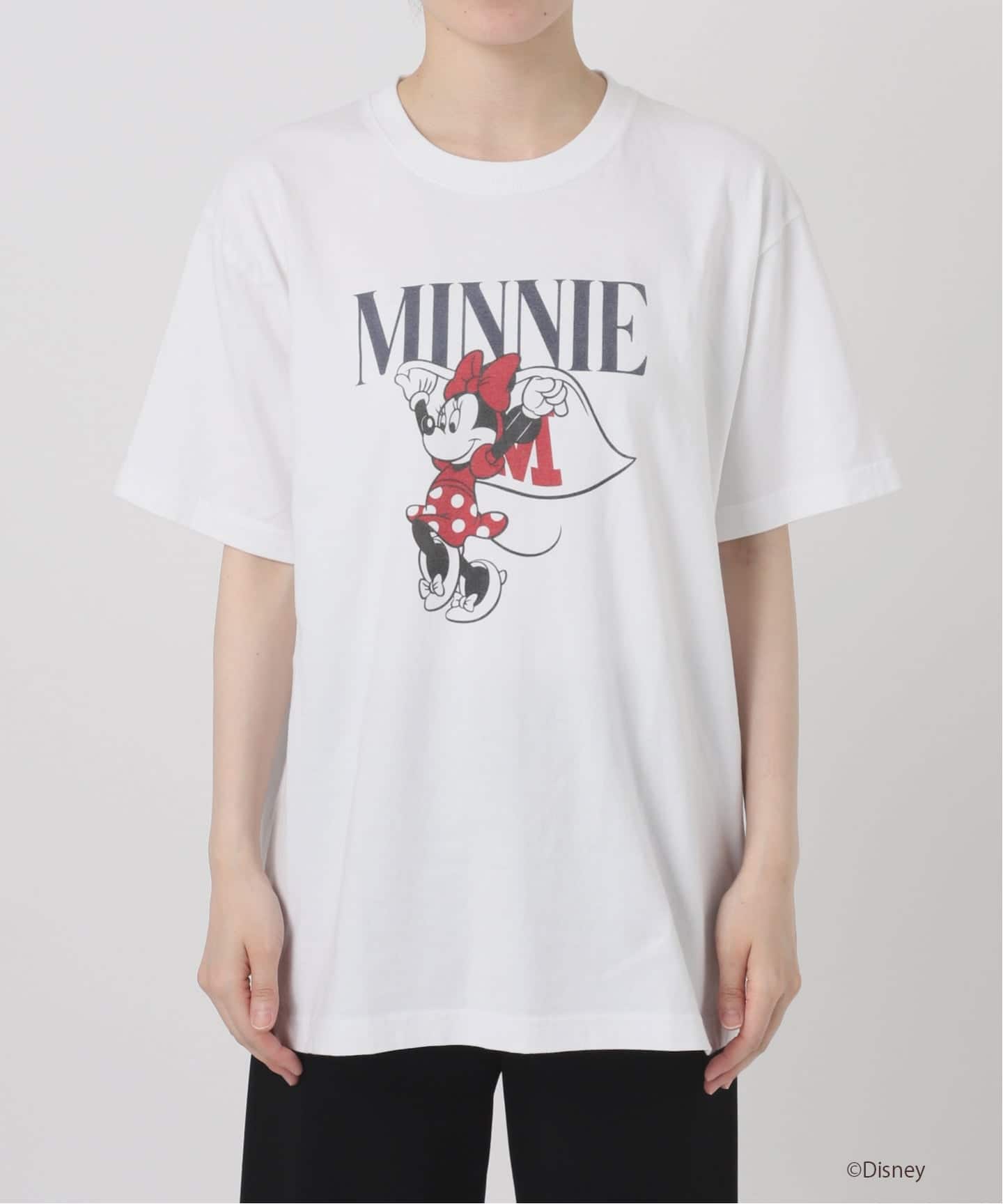 【GOOD ROCK SPEED/グッドロックスピード】MINNIE Tシャツ GOOD ROCK SPEED/グッドロックスピード】MINNIE Tシャツ（Tシャツ