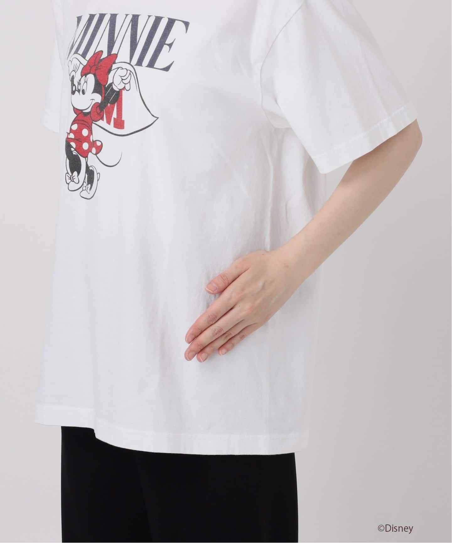 MUSE グッドロックスピードMINNIE Tシャツ GOOD ROCK SPEED/グッドロックスピード】MINNIE Tシャツ（Tシャツ