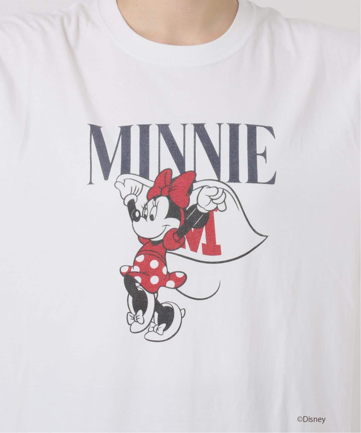 GOOD ROCK SPEED/グッドロックスピード】MINNIE Tシャツ（Tシャツ