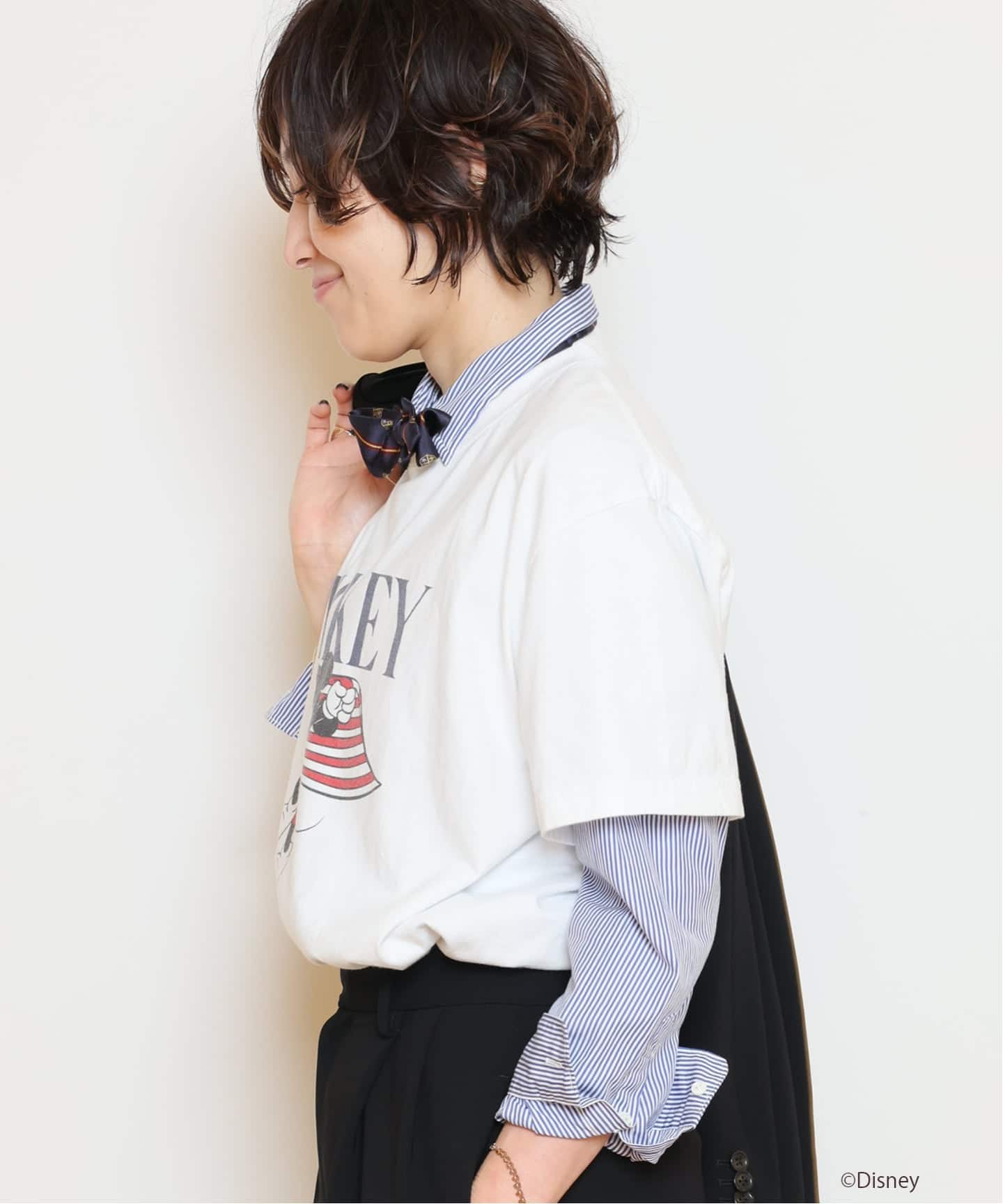 GOOD ROCK SPEED/グッド ロック スピード】 MICKEY Tシャツ（Tシャツ