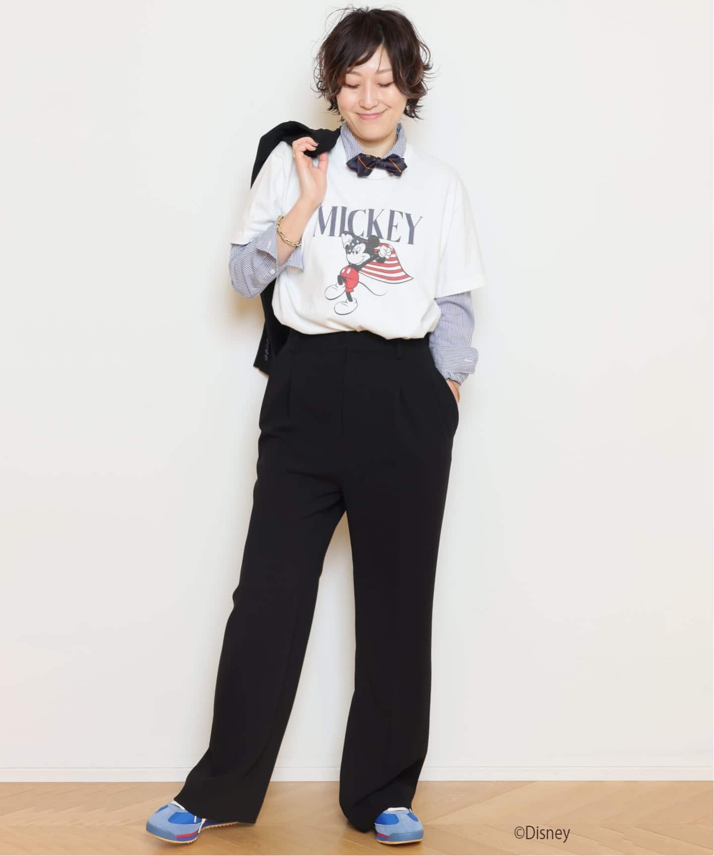 GOOD ROCK SPEED/グッド ロック スピード】 MICKEY Tシャツ（Tシャツ