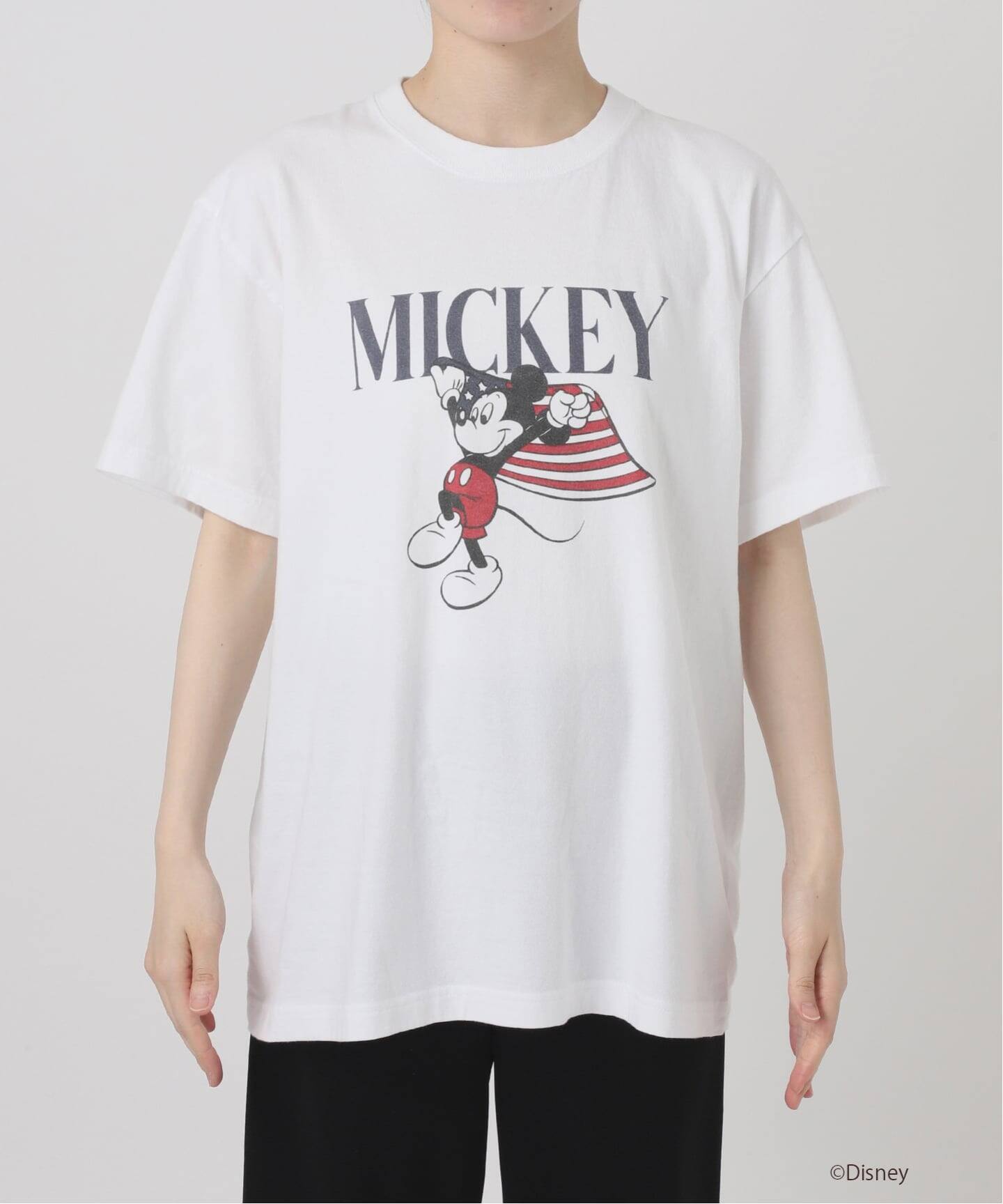 GOOD ROCK SPEED/グッド ロック スピード】 MICKEY Tシャツ（Tシャツ