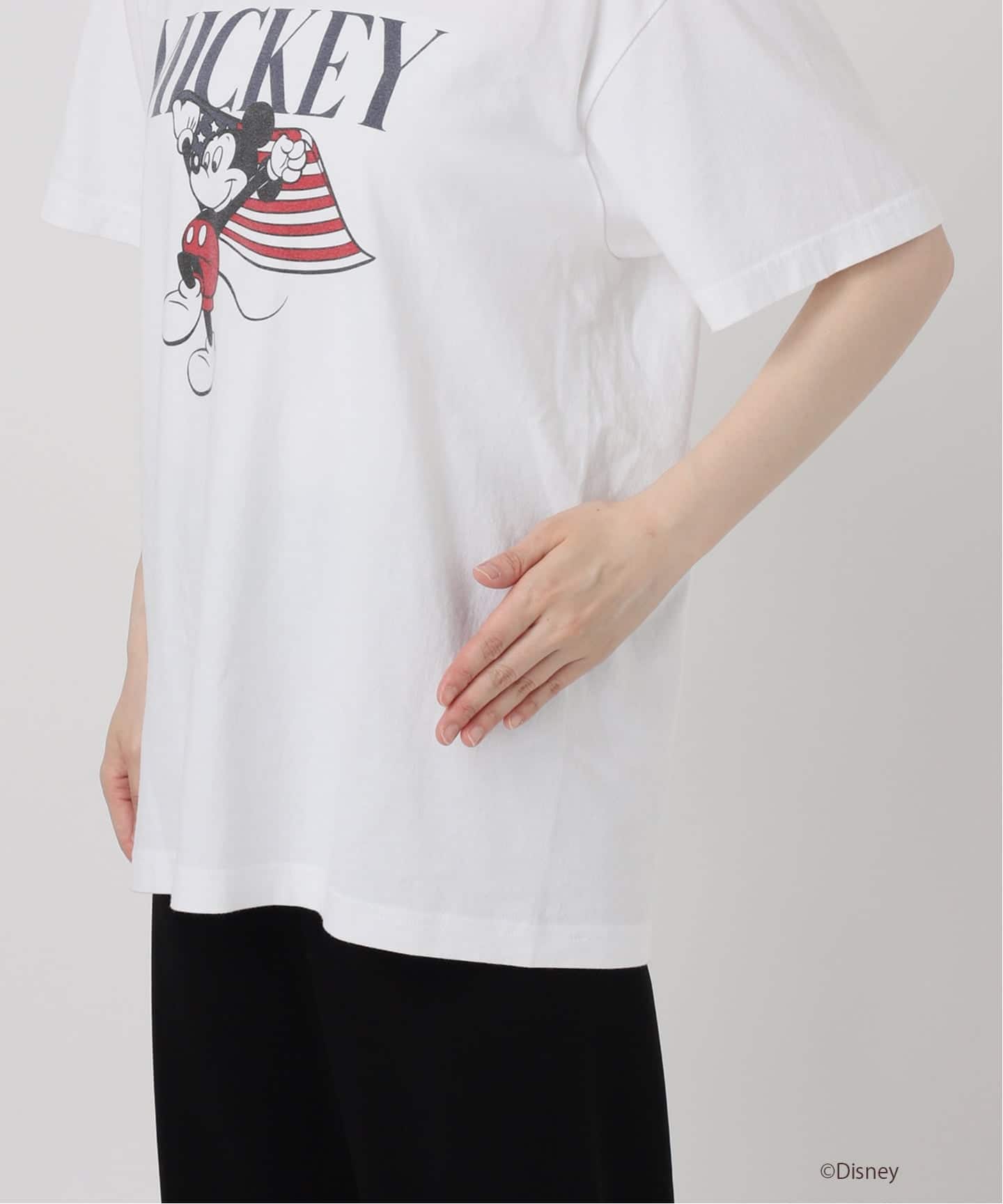 GOOD ROCK SPEED/グッド ロック スピード】 MICKEY Tシャツ（Tシャツ