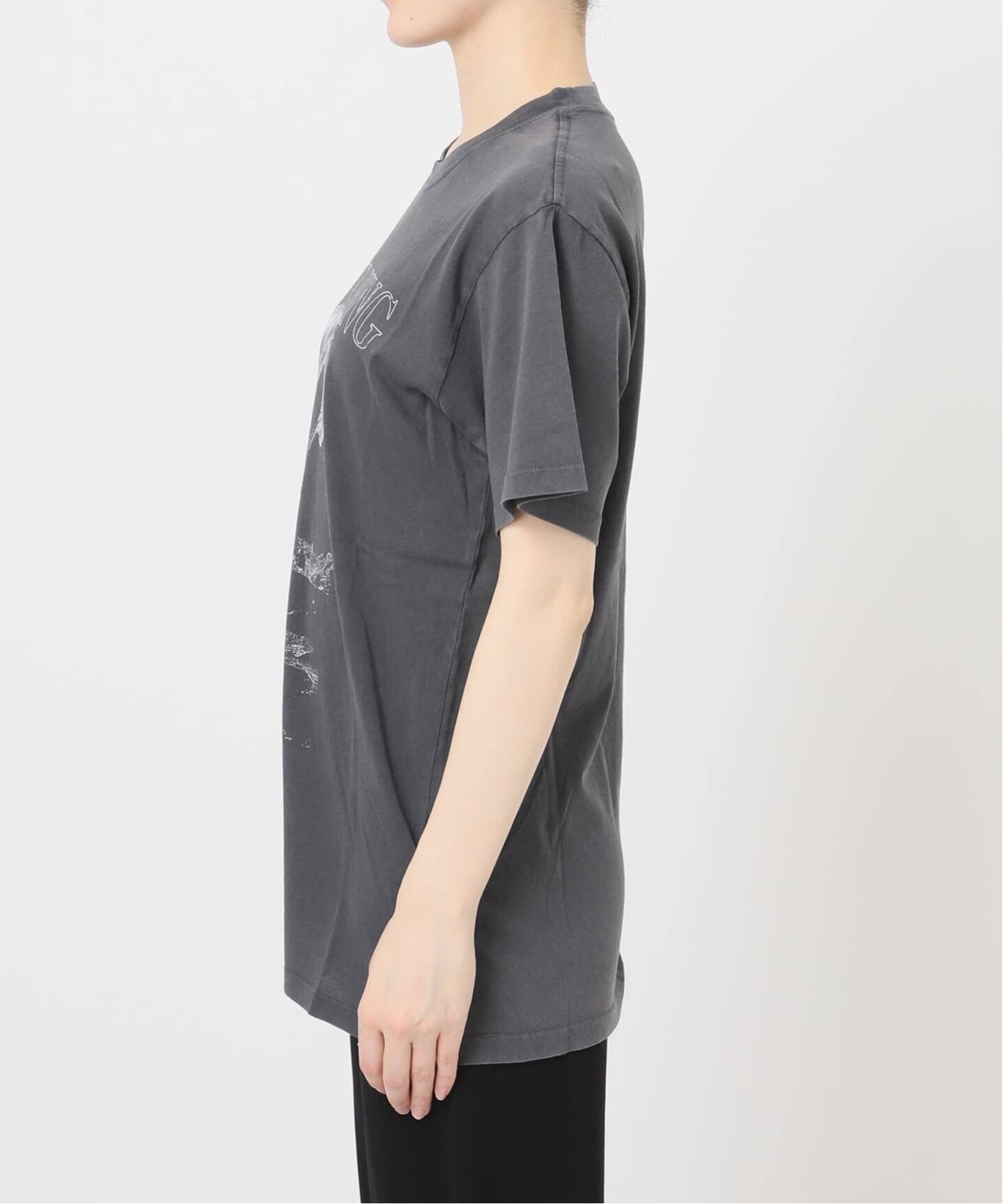 ANINE BING/アニン ビン】HORSE PRINT Tシャツ（Tシャツ／カットソー