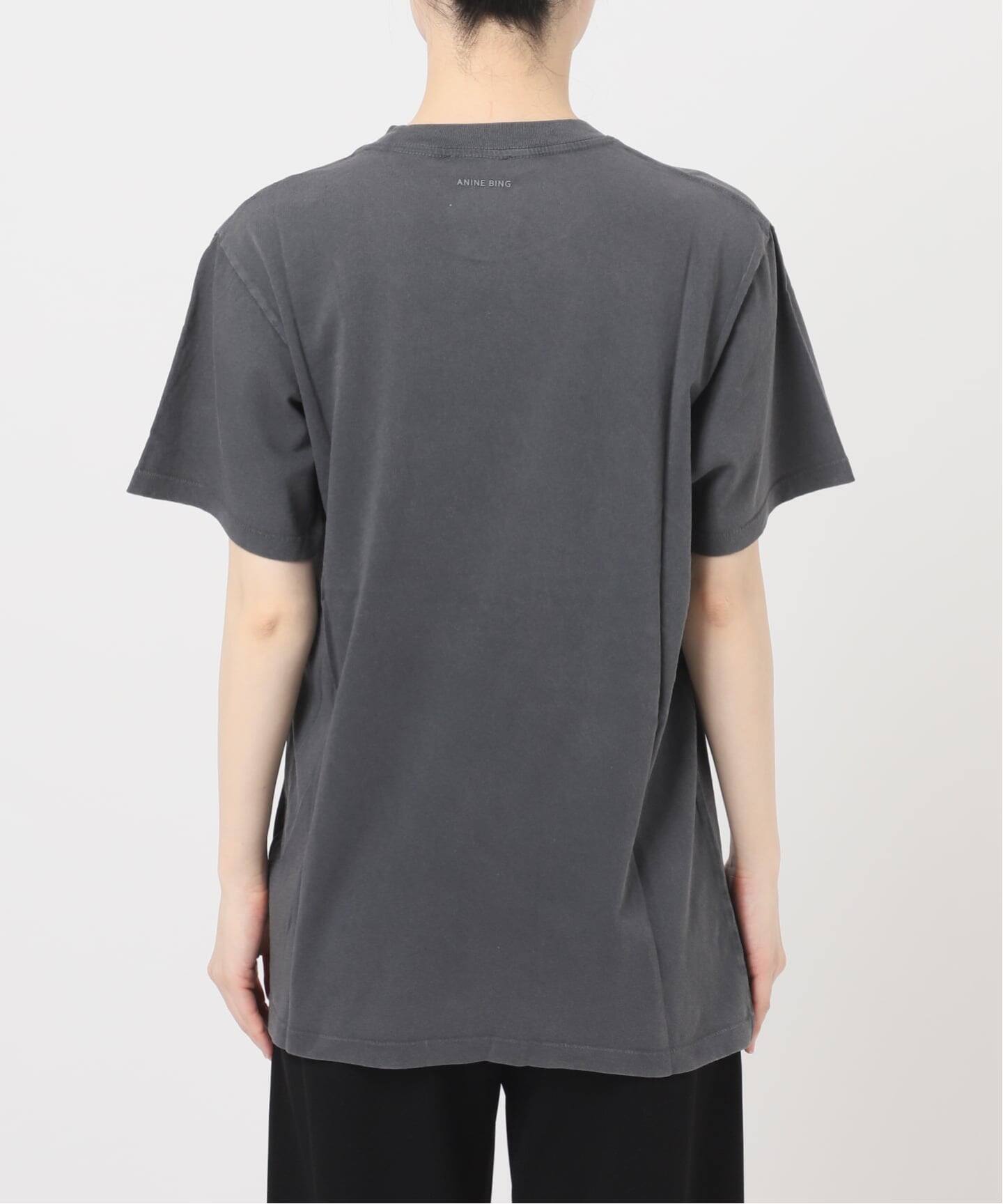 ANINE BING/アニン ビン】HORSE PRINT Tシャツ（Tシャツ／カットソー