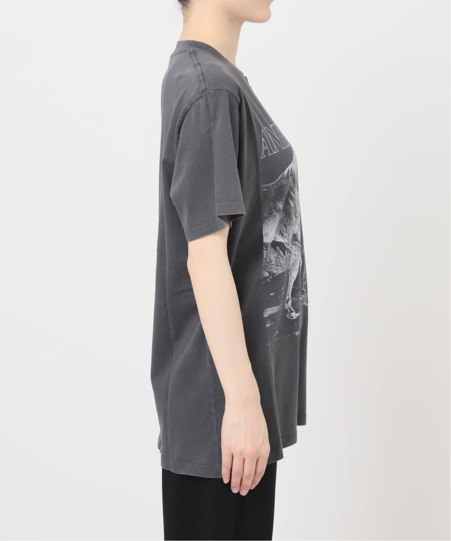 ANINE BING/アニン ビン】HORSE PRINT Tシャツ（Tシャツ／カットソー