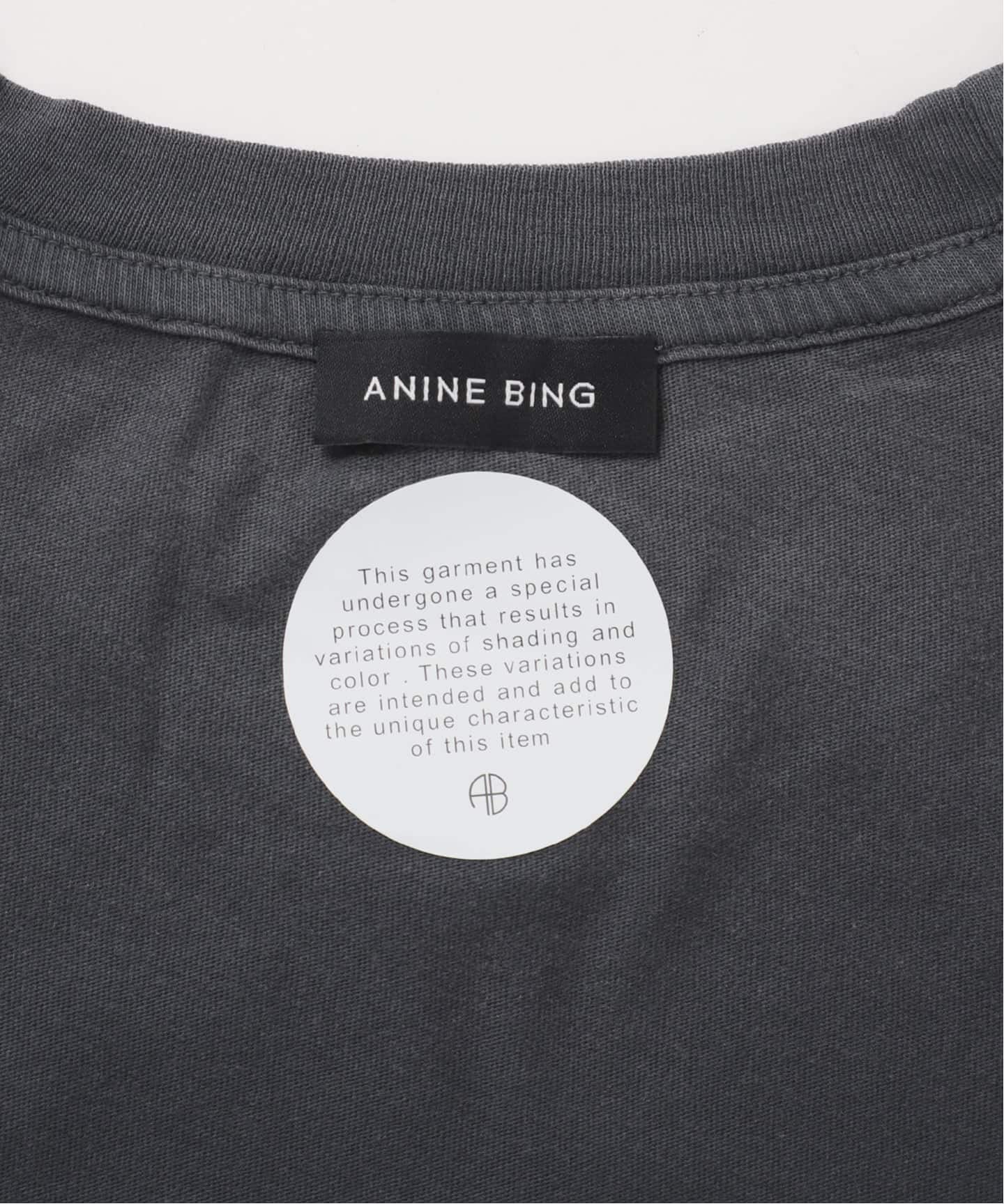 ANINE BING/アニン ビン】HORSE PRINT Tシャツ（Tシャツ／カットソー