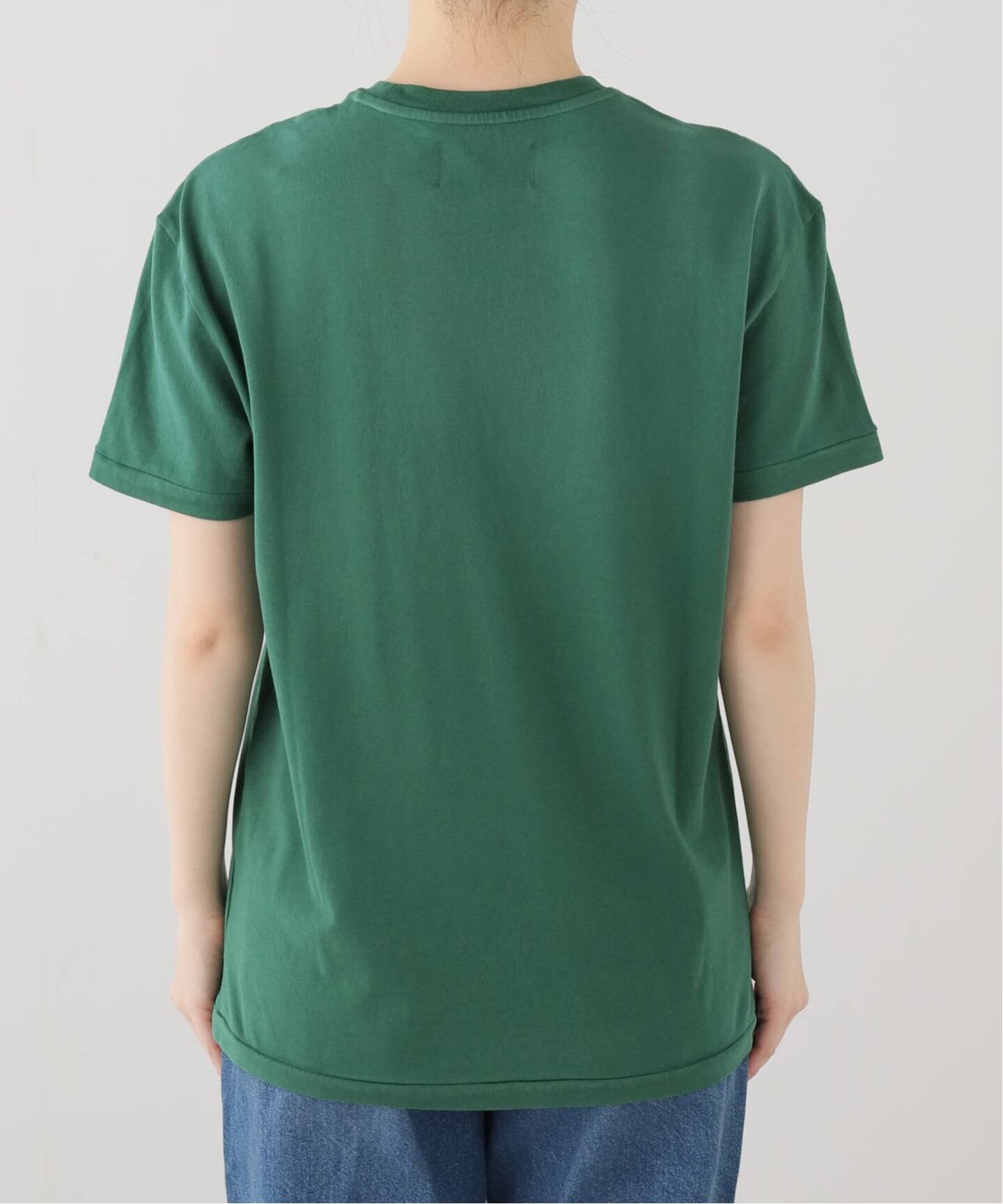 POLO RALPH LAUREN/ポロ ラルフ ローレン】INDIGO DRY GOODS Tシャツ