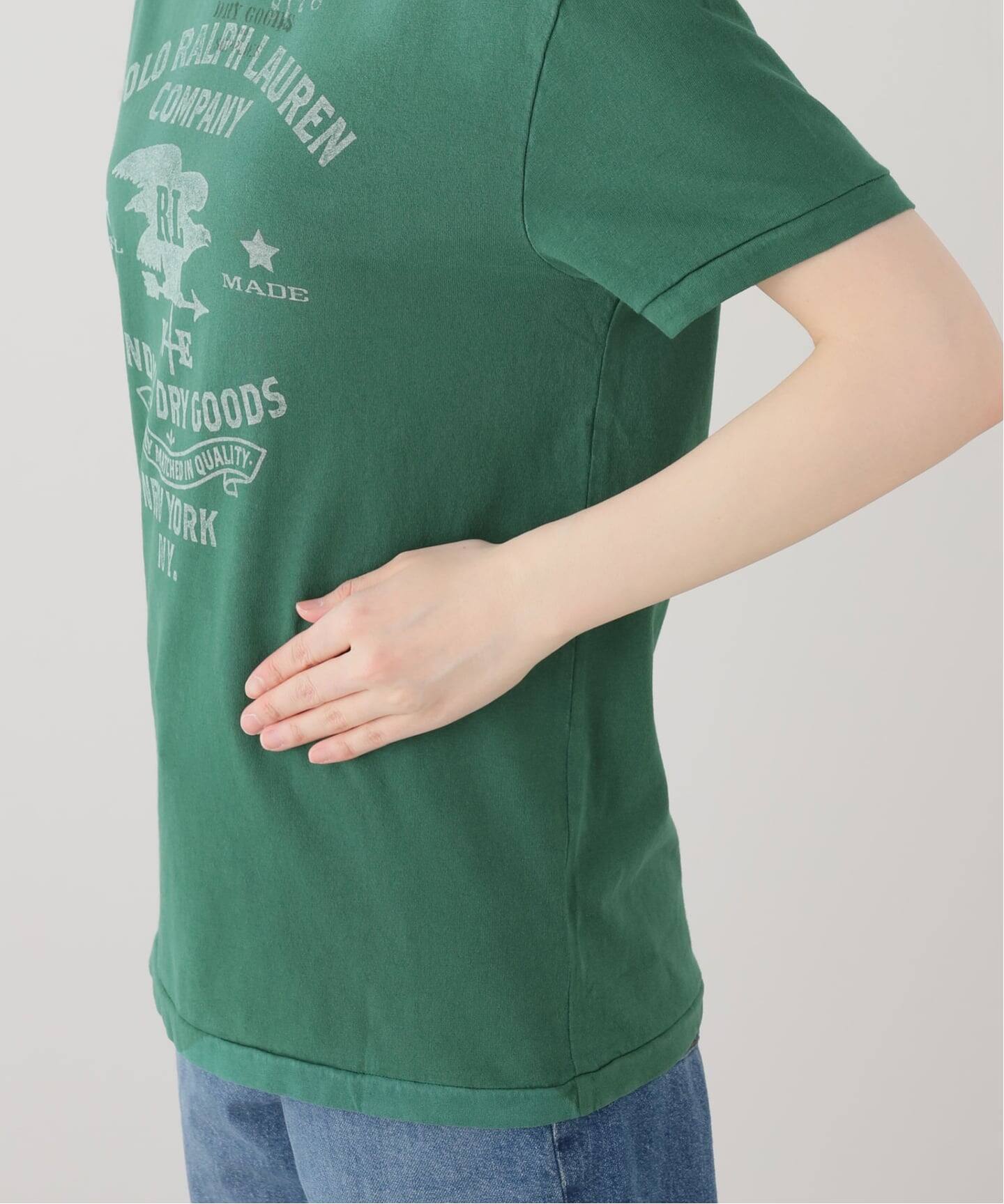 POLO RALPH LAUREN/ポロ ラルフ ローレン】INDIGO DRY GOODS Tシャツ