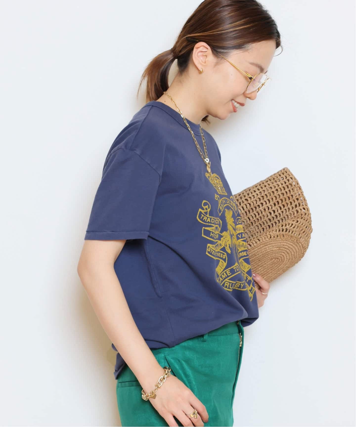 POLO RALPH LAUREN/ポロ ラルフ ローレン】COUNTRY CLUB Tシャツ（T