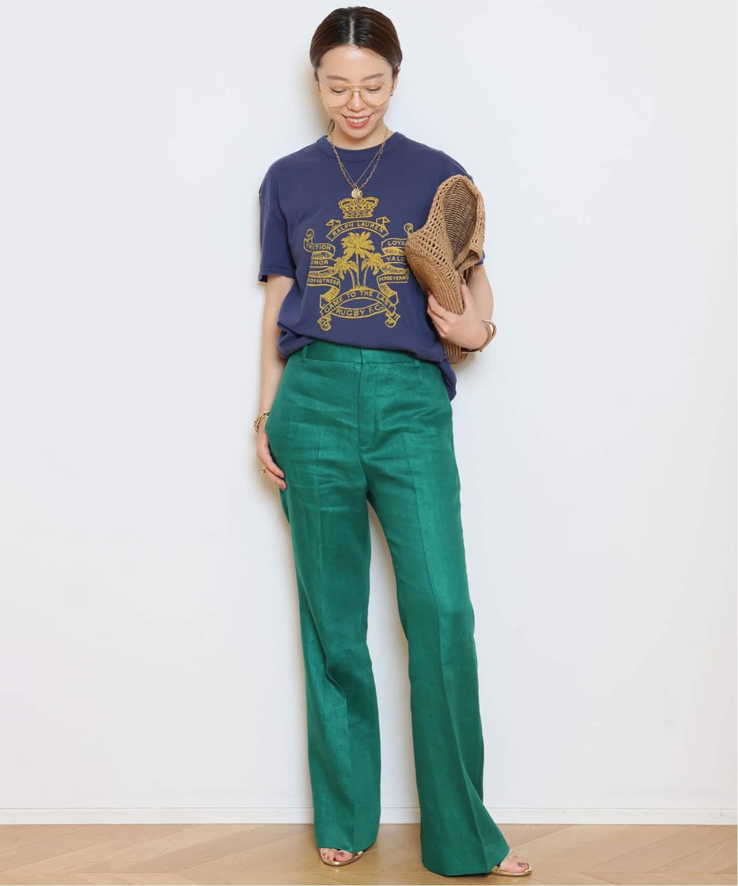 POLO RALPH LAUREN/ポロ ラルフ ローレン】COUNTRY CLUB Tシャツ（T