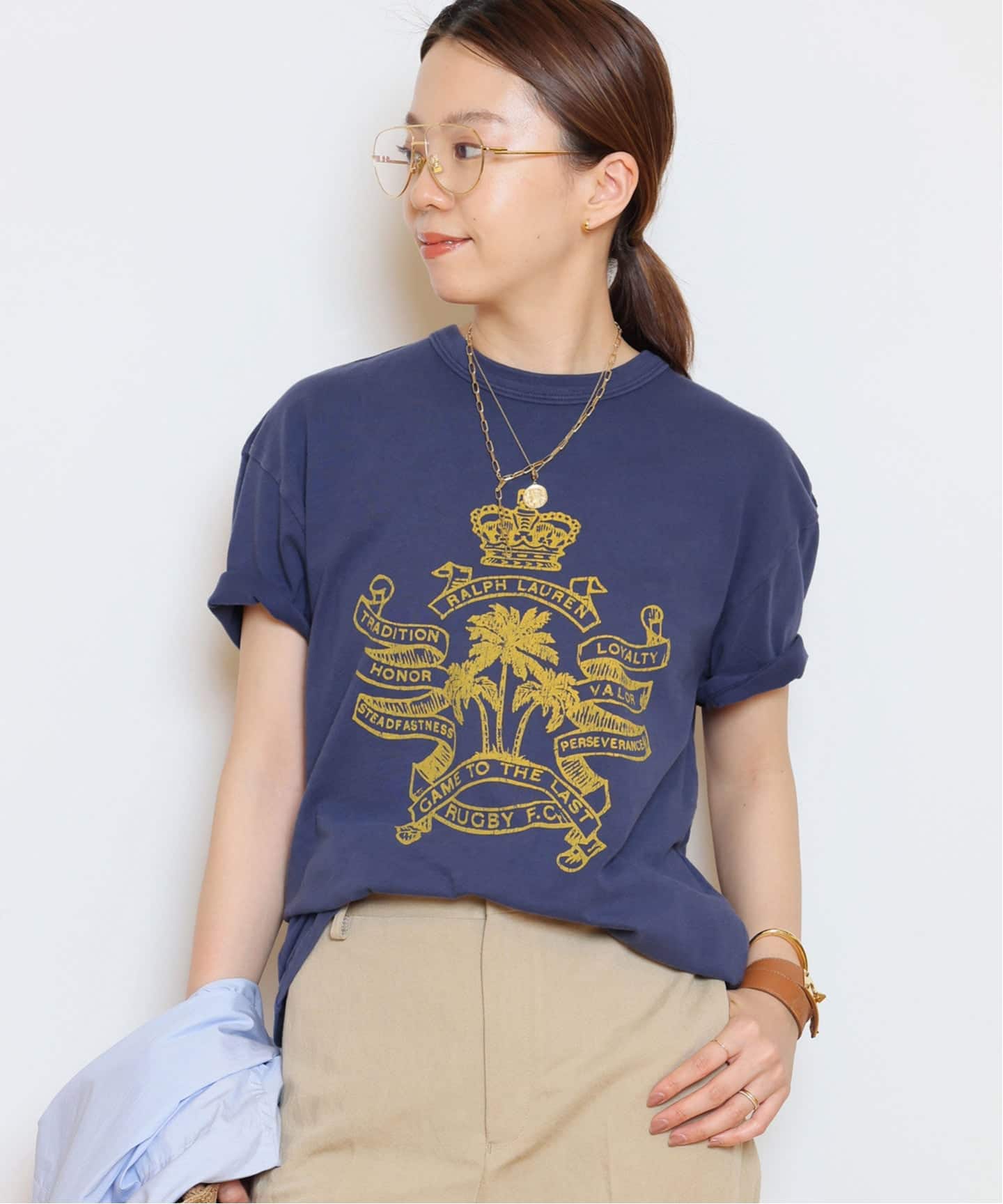 POLO RALPH LAUREN/ポロ ラルフ ローレン】COUNTRY CLUB Tシャツ（T