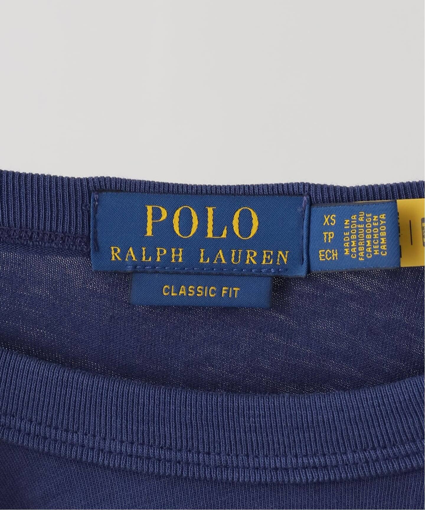 POLO RALPH LAUREN/ポロ ラルフ ローレン】COUNTRY CLUB Tシャツ（T
