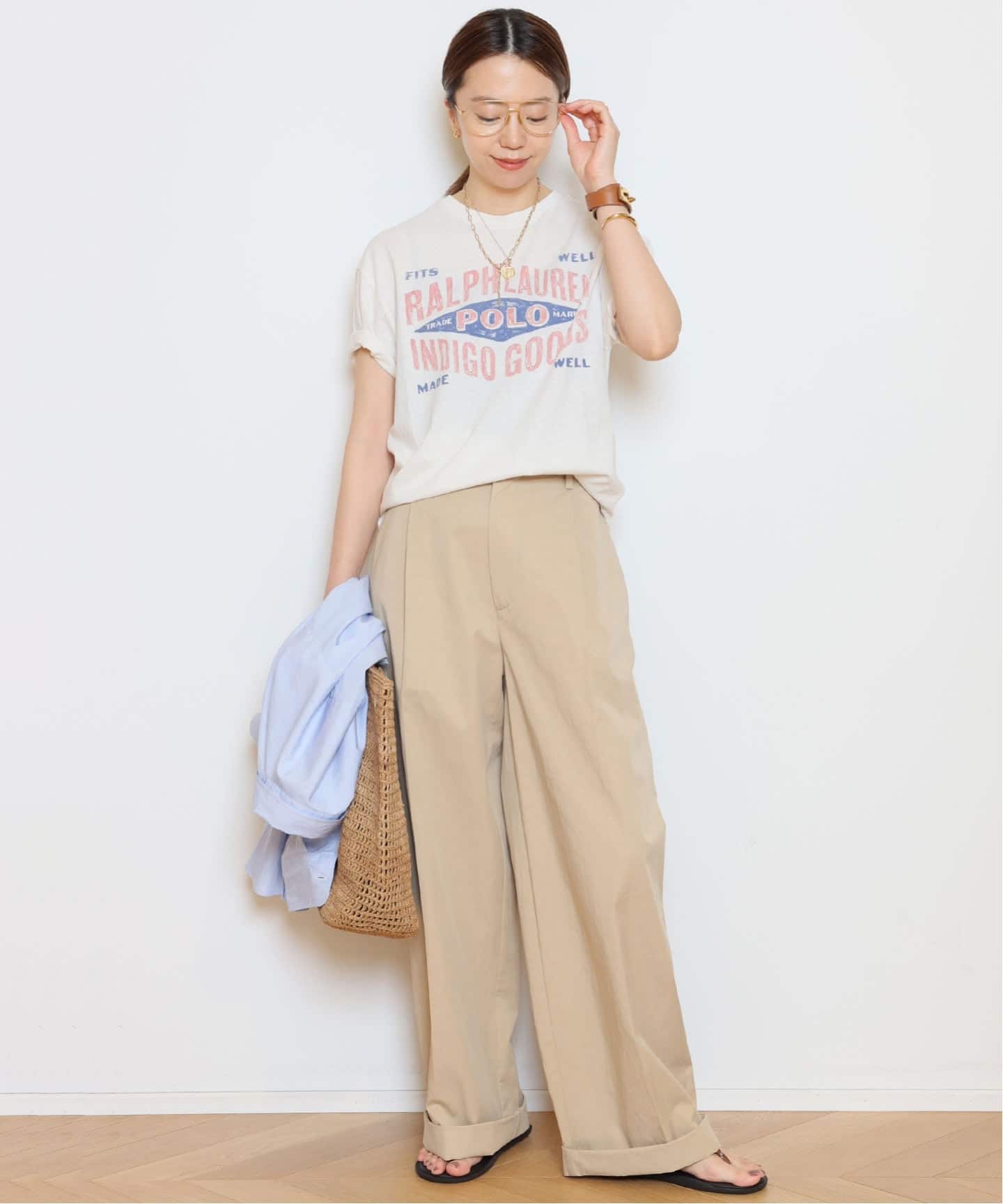 POLO RALPH LAUREN/ポロ ラルフ ローレン】POLO RALPH LAUREN INDIGO