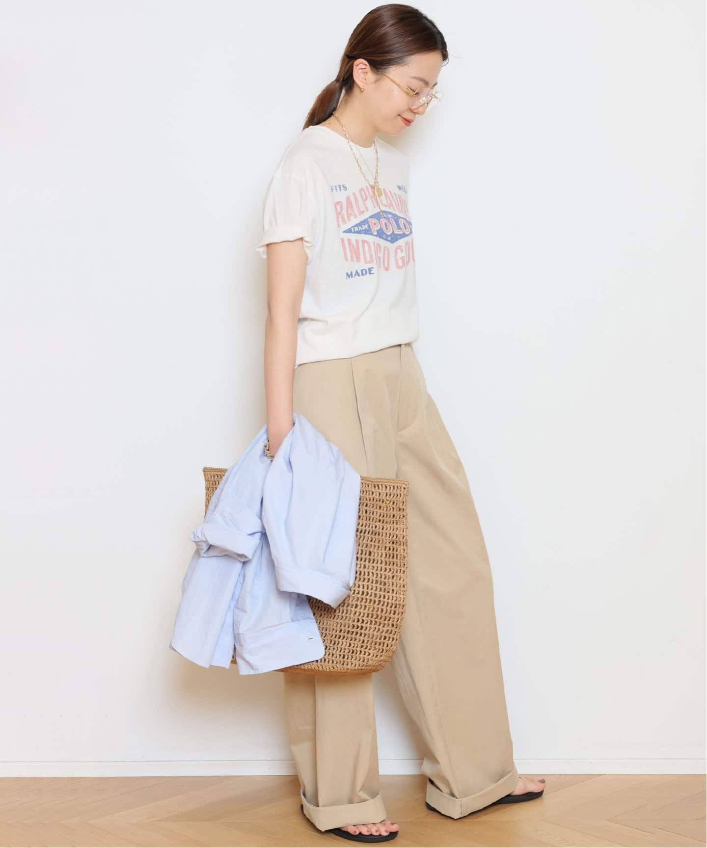 POLO RALPH LAUREN/ポロ ラルフ ローレン】POLO RALPH LAUREN INDIGO