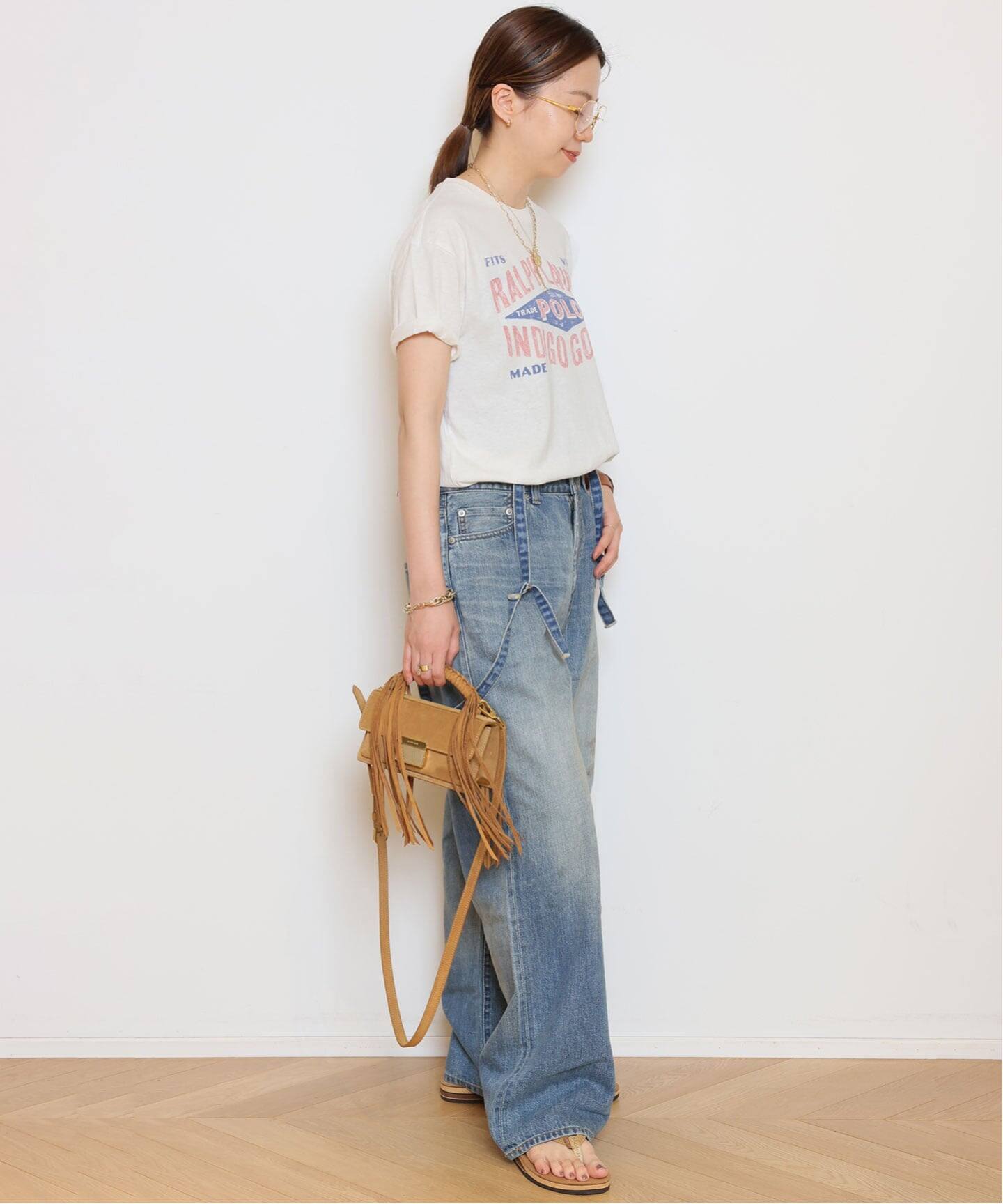 POLO RALPH LAUREN/ポロ ラルフ ローレン】POLO RALPH LAUREN INDIGO