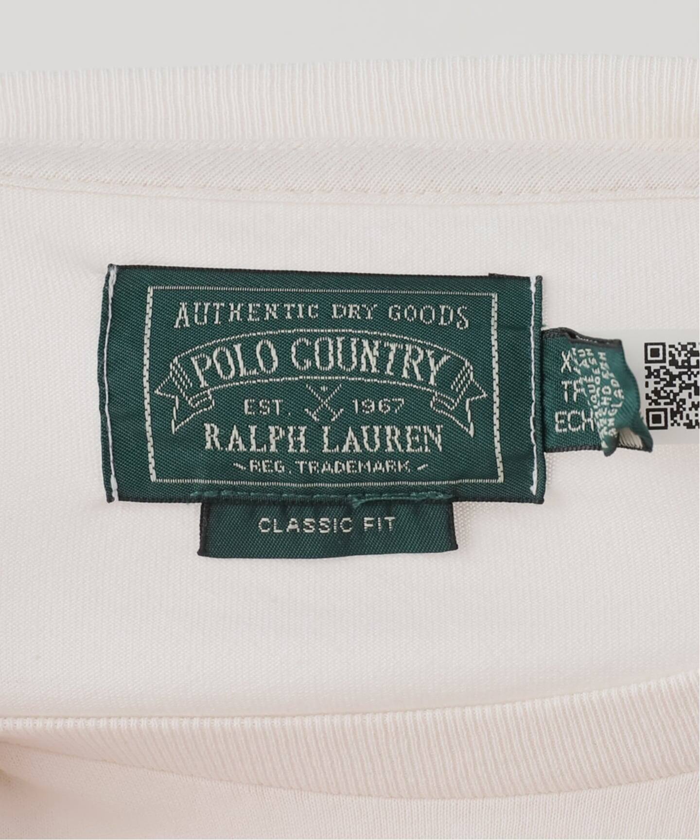 POLO RALPH LAUREN/ポロ ラルフ ローレン】POLO RALPH LAUREN INDIGO