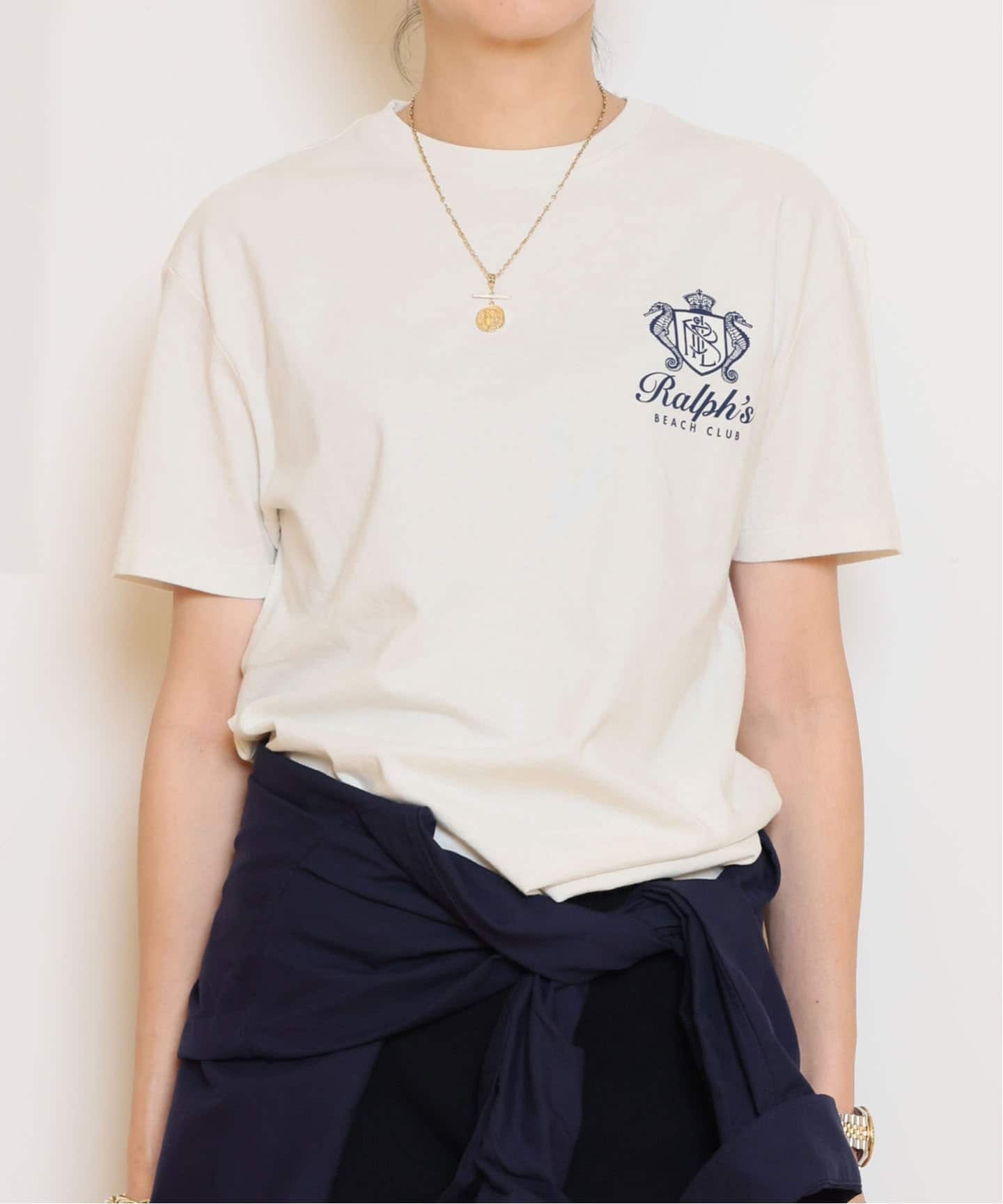 POLO RALPH LAUREN/ポロ ラルフ ローレン】BEACH CLUB Tシャツ（T