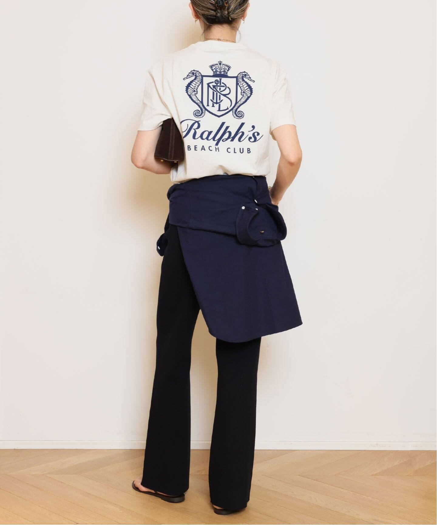 POLO RALPH LAUREN/ポロ ラルフ ローレン】BEACH CLUB Tシャツ（T