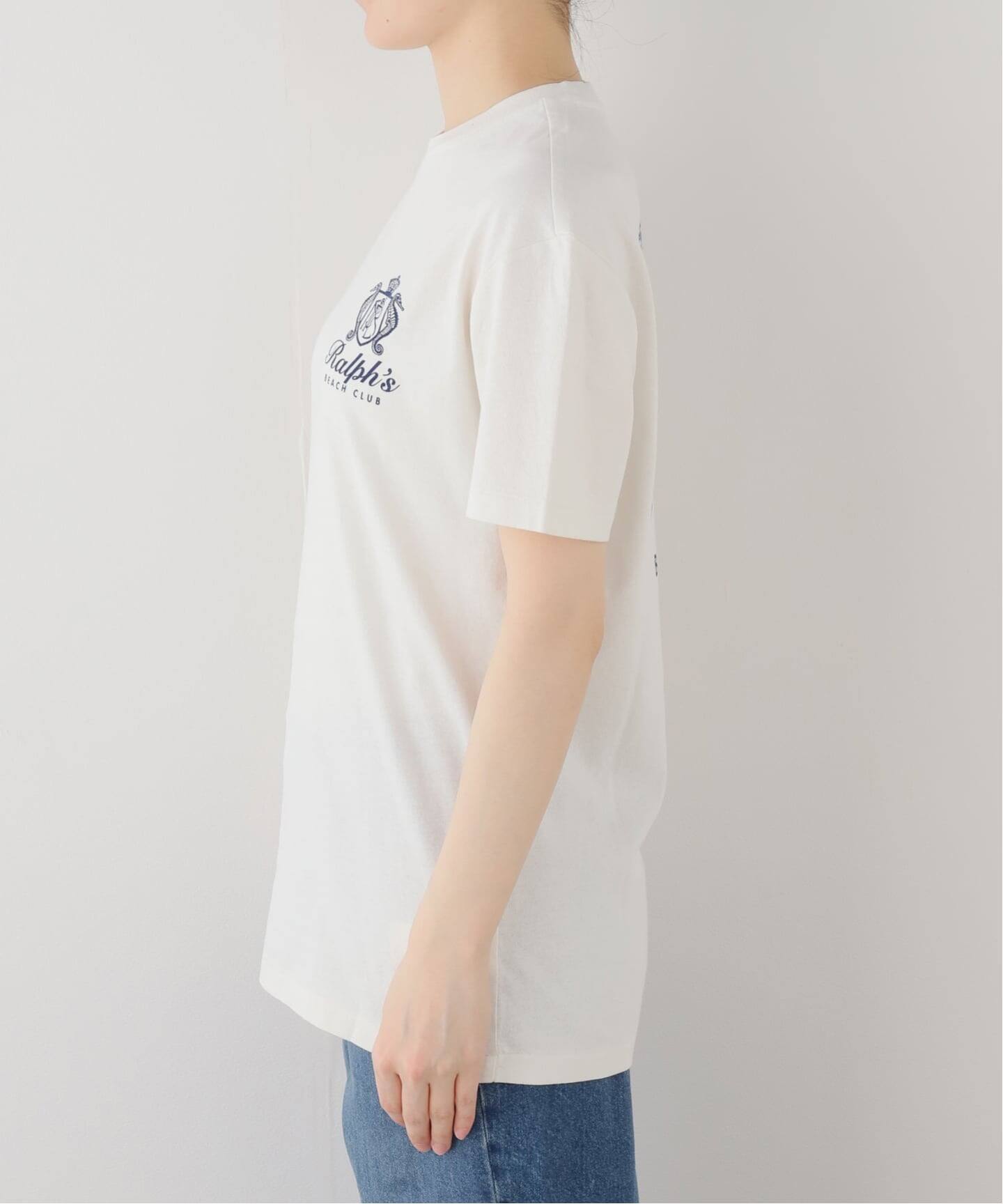 POLO RALPH LAUREN/ポロ ラルフ ローレン】BEACH CLUB Tシャツ（T