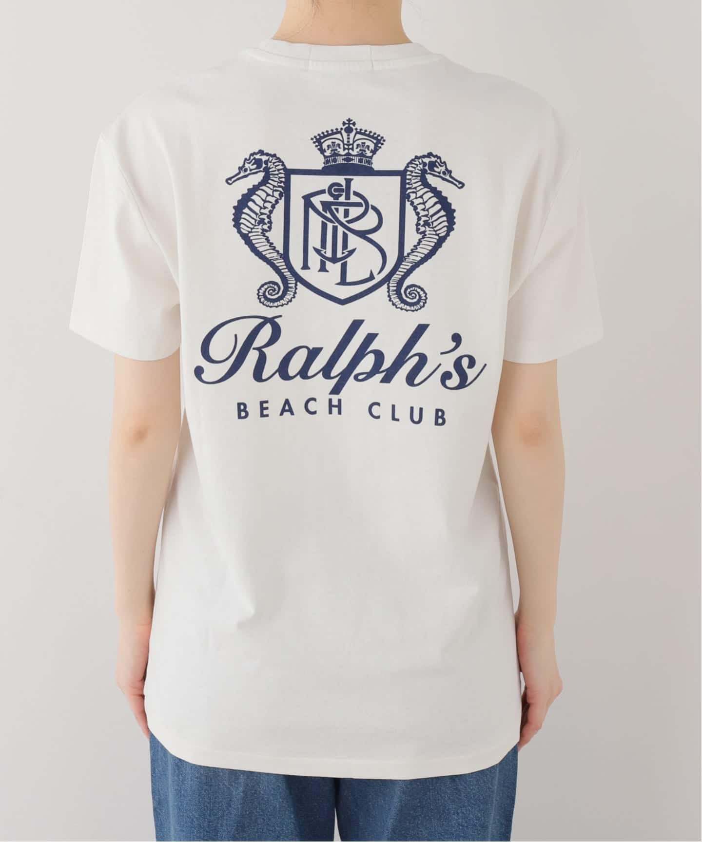 POLO RALPH LAUREN/ポロ ラルフ ローレン】BEACH CLUB Tシャツ（T