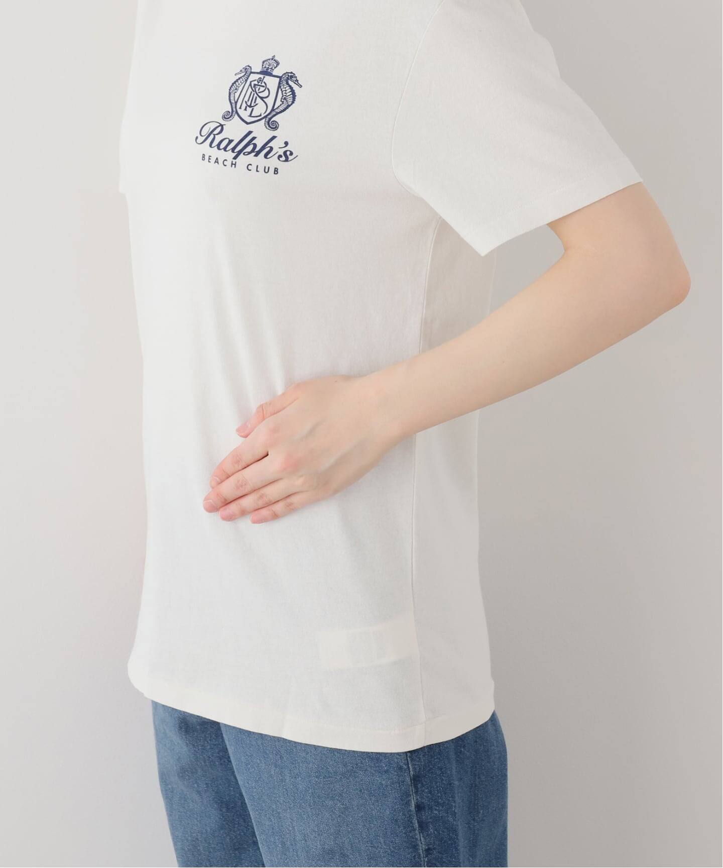 POLO RALPH LAUREN/ポロ ラルフ ローレン】BEACH CLUB Tシャツ（T