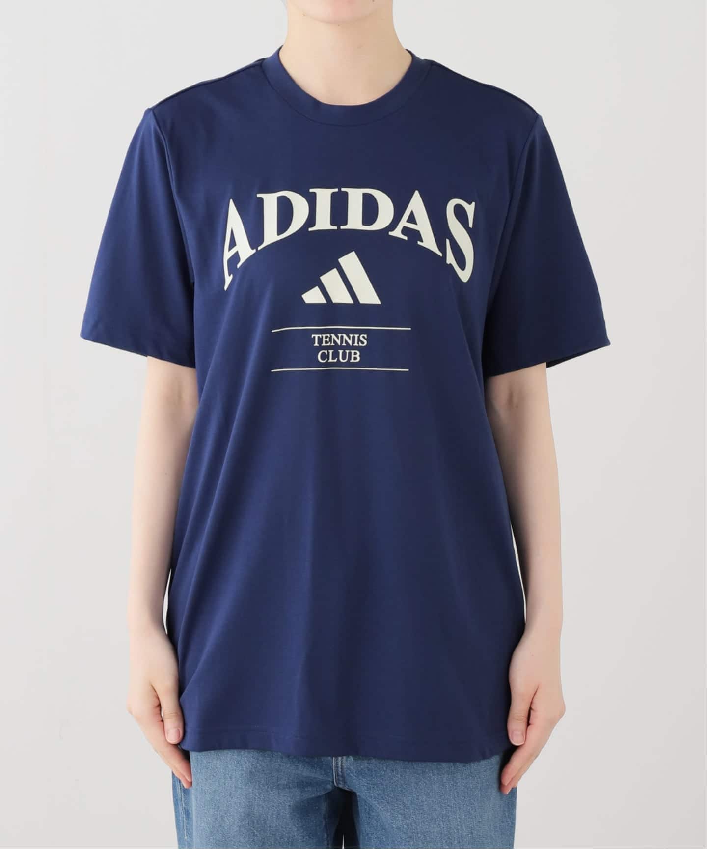 ADIDAS/アディダス】TENNIS ERGO Tシャツ（Tシャツ／カットソー