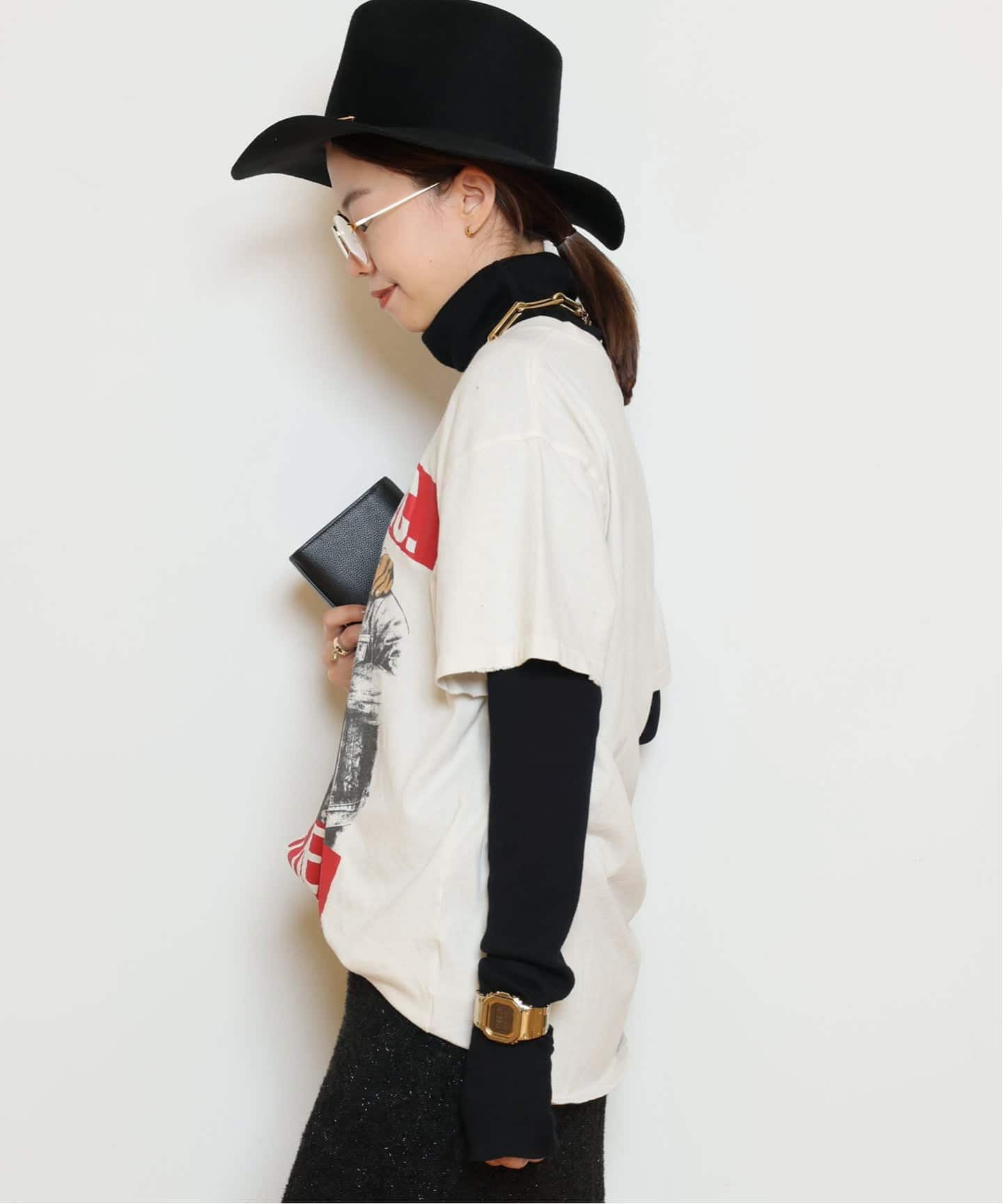 MADE WORN/メイドウォーン】The RUN DMC ショートスリーブ Tシャツ（T