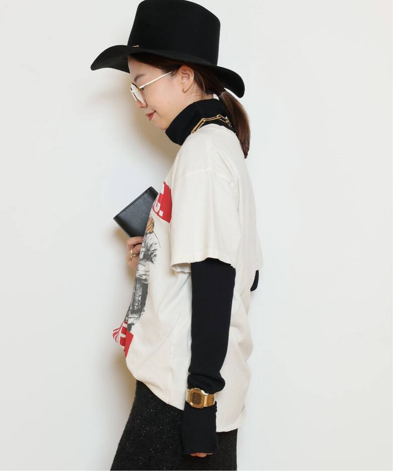 MADE WORN/メイドウォーン】The RUN DMC ショートスリーブ Tシャツ（T 