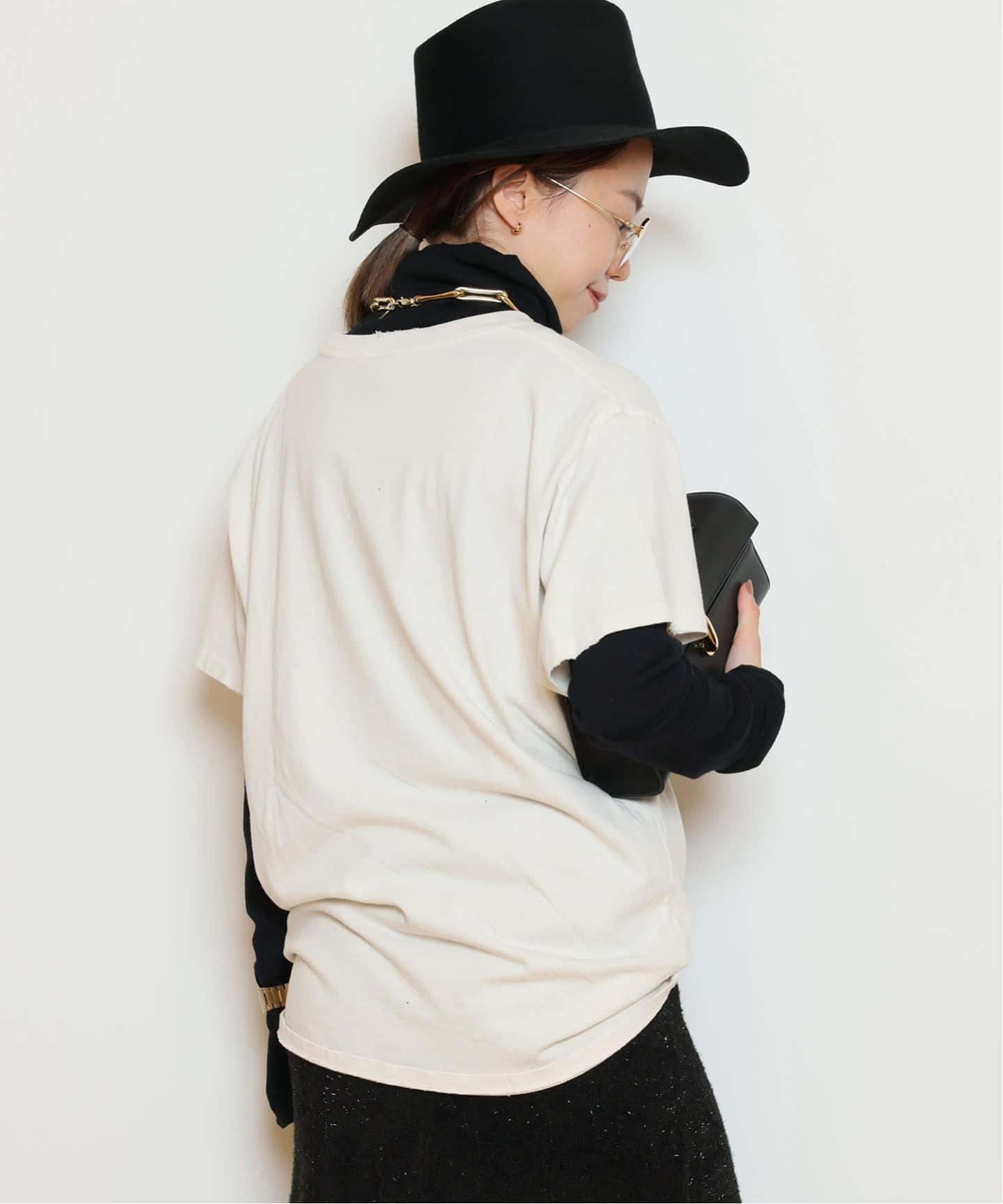 MADE WORN メイドウォーン　Run DMCTシャツ MADE WORN/メイドウォーン】The RUN DMC ショートスリーブ Tシャツ（T