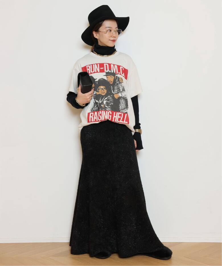 MADE WORN/メイドウォーン】The RUN DMC ショートスリーブ Tシャツ（T 