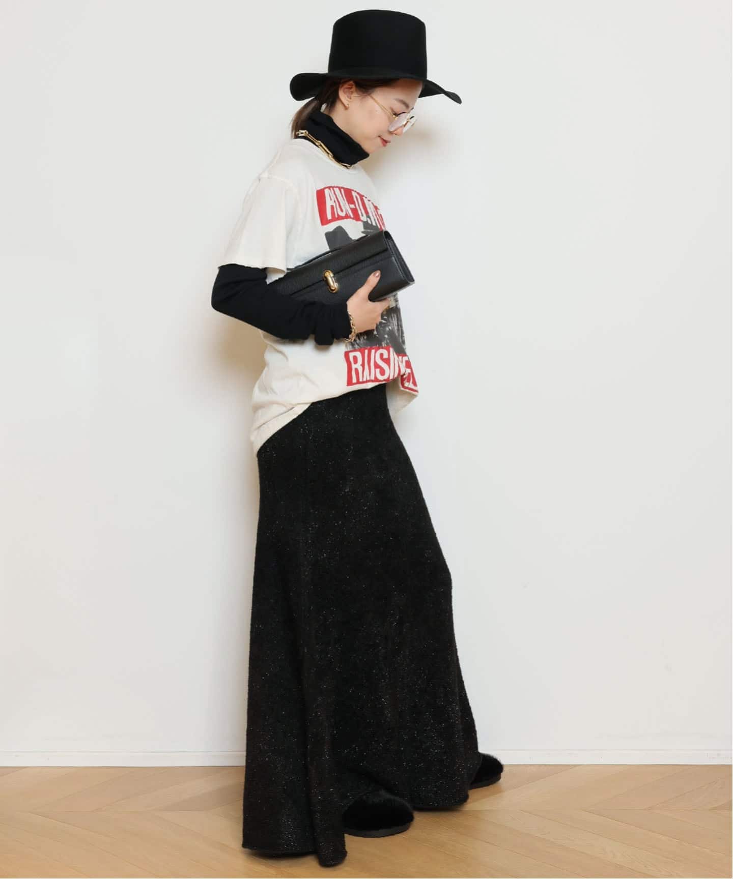 MADE WORN/メイドウォーン】The RUN DMC ショートスリーブ Tシャツ（T