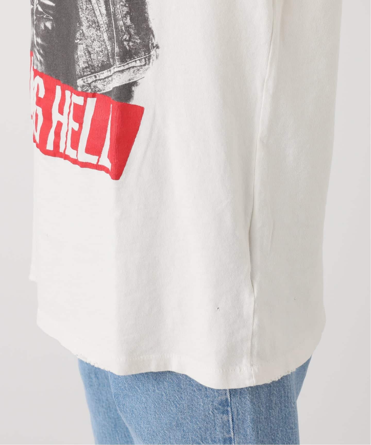 MADE WORN/メイドウォーン】The RUN DMC ショートスリーブ Tシャツ（T