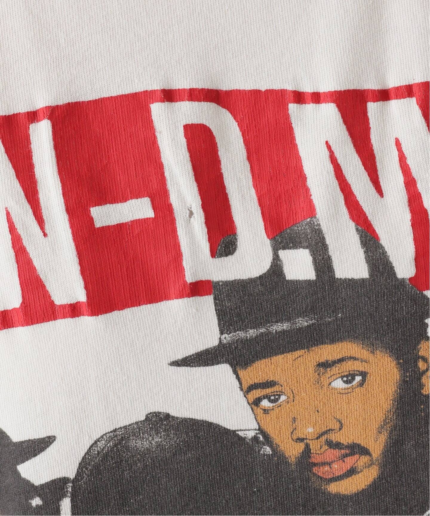 MADE WORN/メイドウォーン】The RUN DMC ショートスリーブ Tシャツ（T