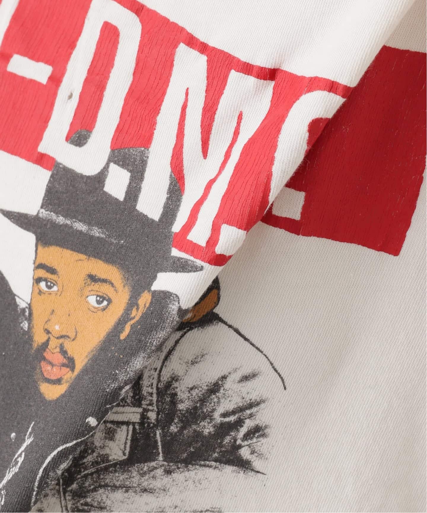 MADE WORN/メイドウォーン】The RUN DMC ショートスリーブ Tシャツ（T