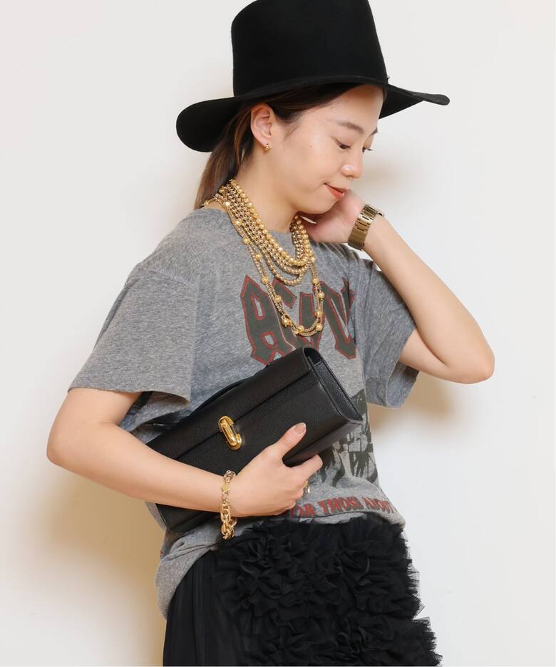 MADE WORN/メイドウォーン】AC/DC ショートスリーブ Tシャツ（Tシャツ 