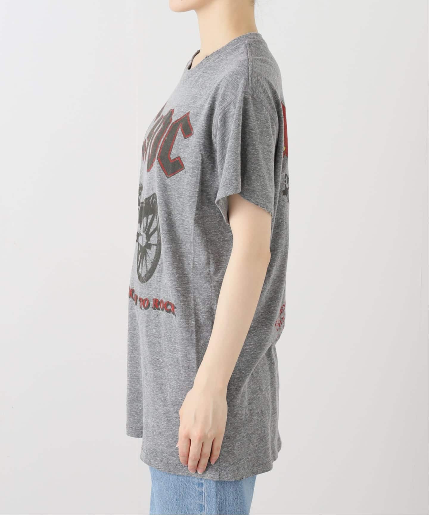 MADE WORN/メイドウォーン】AC/DC ショートスリーブ Tシャツ（Tシャツ