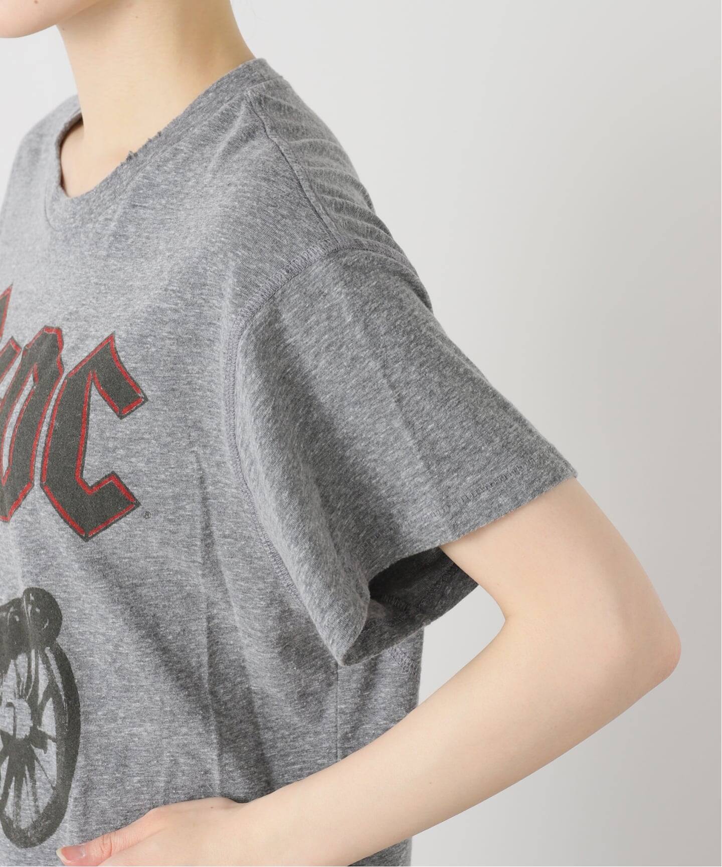 MADE WORN/メイドウォーン】AC/DC ショートスリーブ Tシャツ（Tシャツ