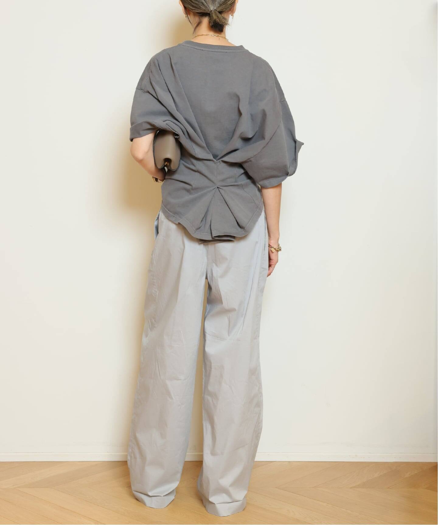DARKPARK/ダークパーク】DOYLE DRAPED ショートスリーブ Tシャツ（T