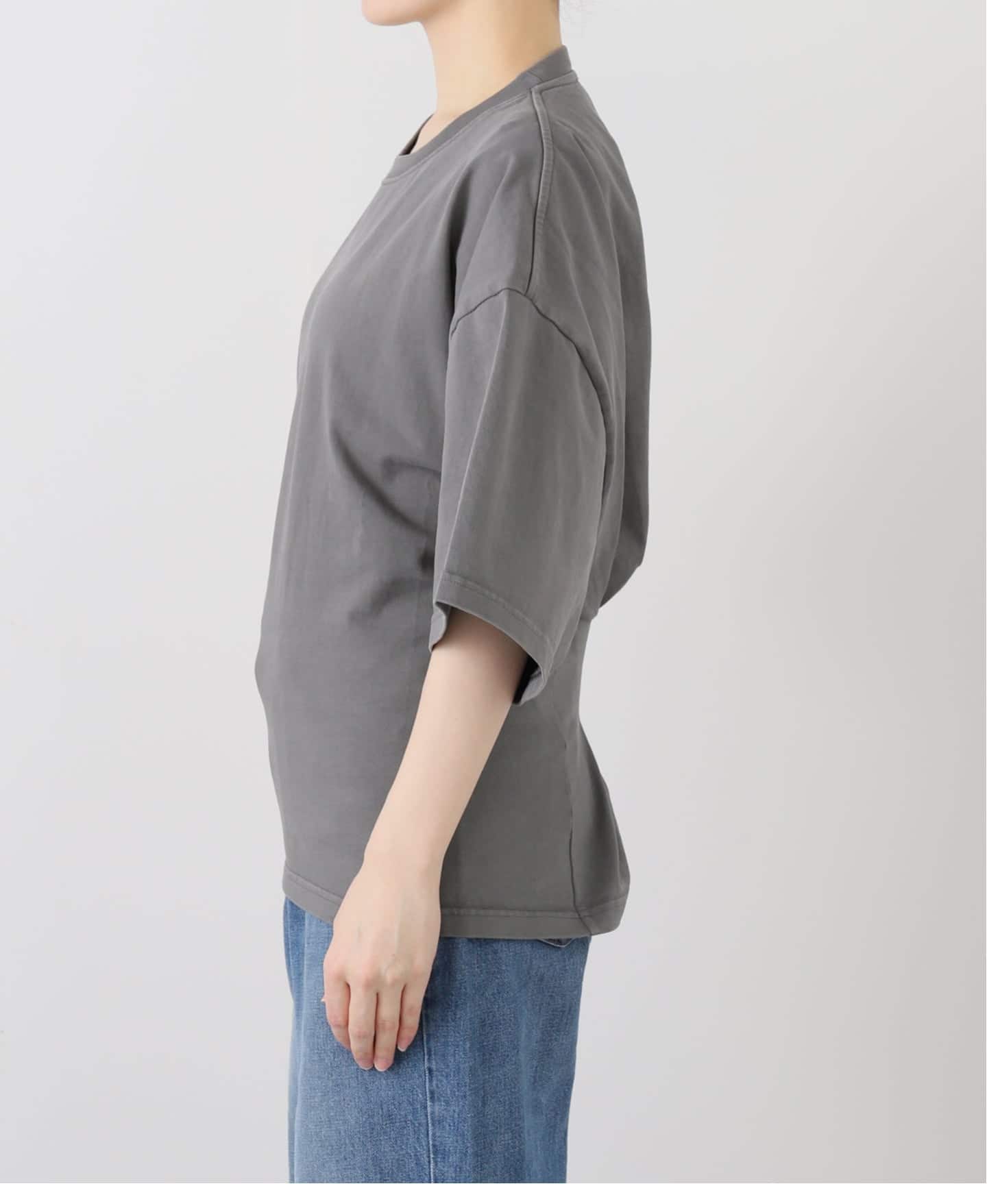 DARKPARK/ダークパーク】DOYLE DRAPED ショートスリーブ Tシャツ（T