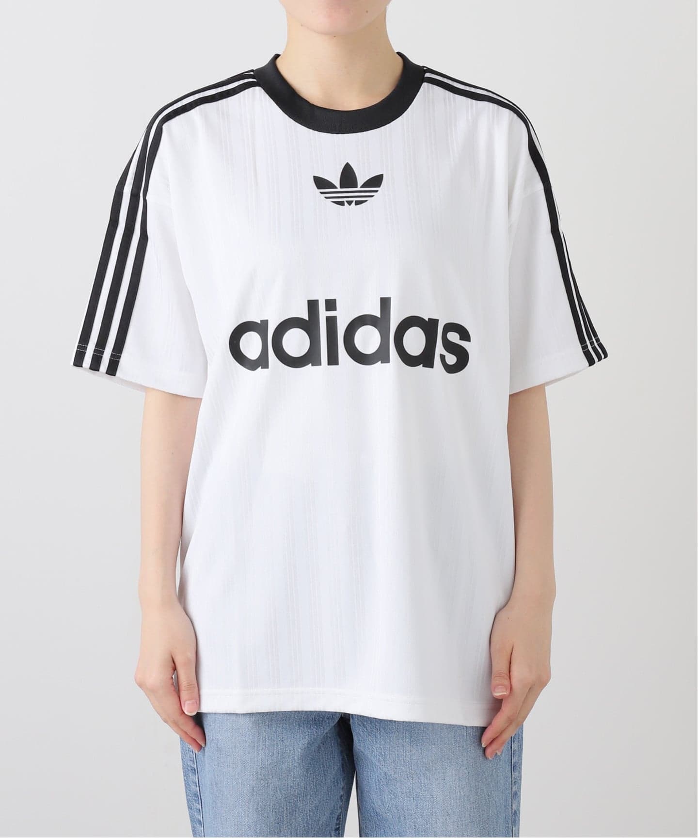 ADIDAS/アディダス】ADICOLOR POLY Tシャツ（Tシャツ／カットソー