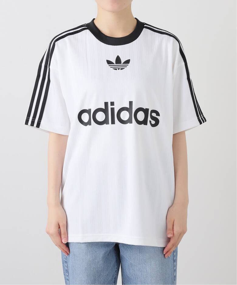 ADIDAS/アディダス】ADICOLOR POLY Tシャツ（Tシャツ／カットソー 