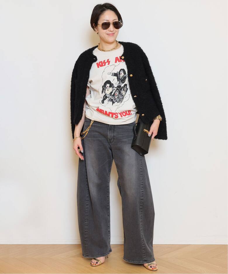 MADE WORN/メイドウォーン】The Kiss ショートスリーブ Tシャツ（T 