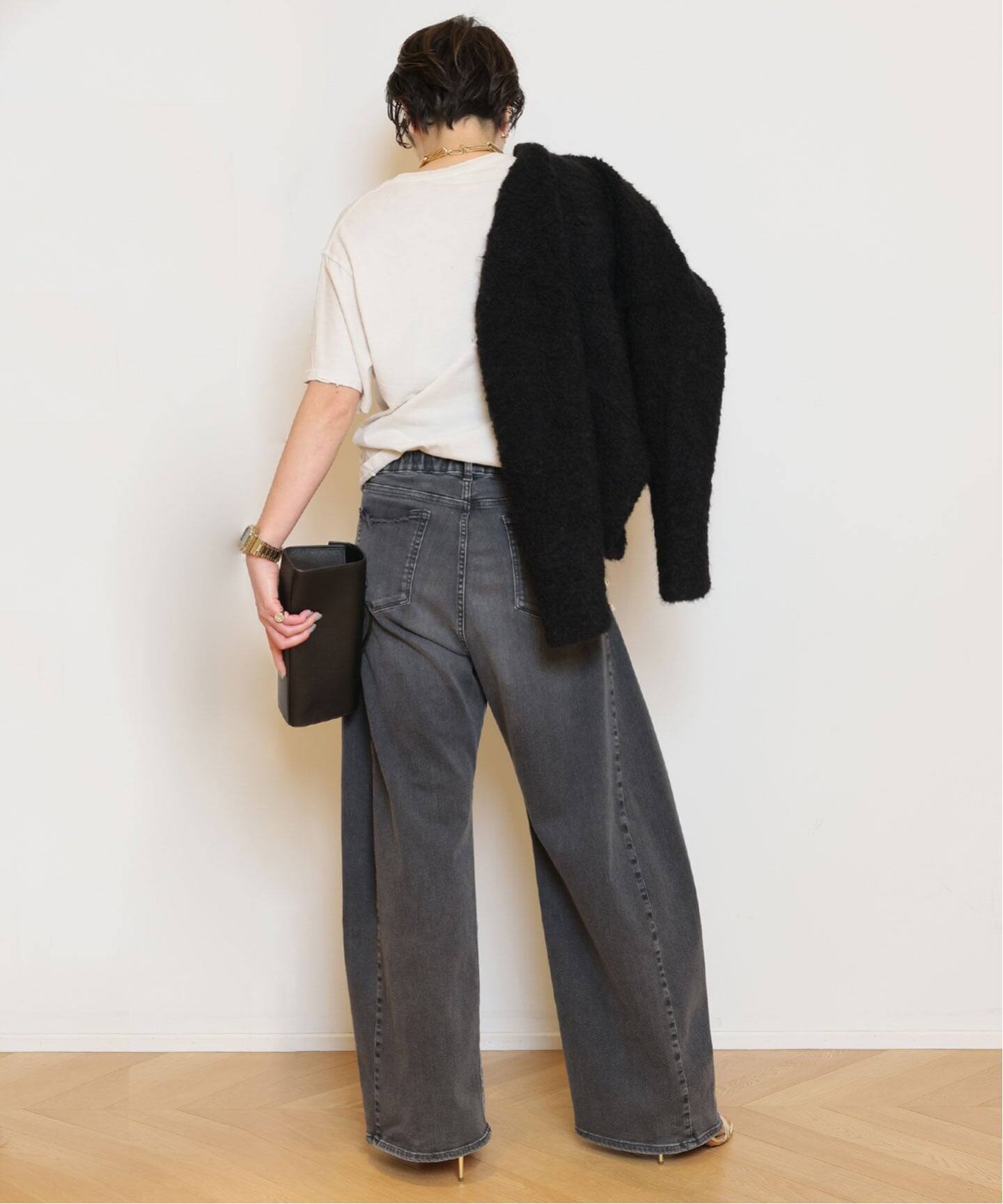 MADE WORN/メイドウォーン】The Kiss ショートスリーブ Tシャツ（T